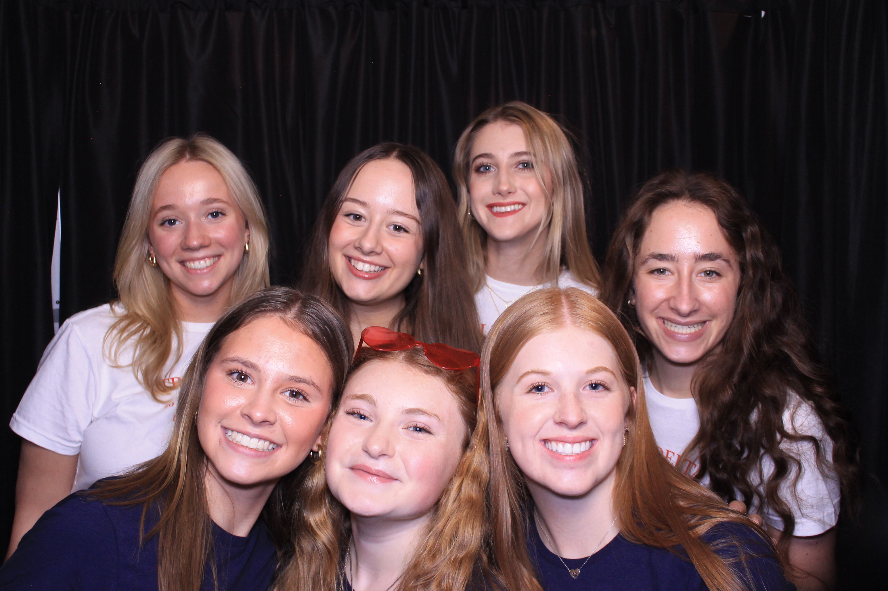 Tri Delta Bid Day!  | View more photos from the event at gallery.photoboothcincy.com/u/PhotoBoothCincy/Tri-Delta-Bid-Day