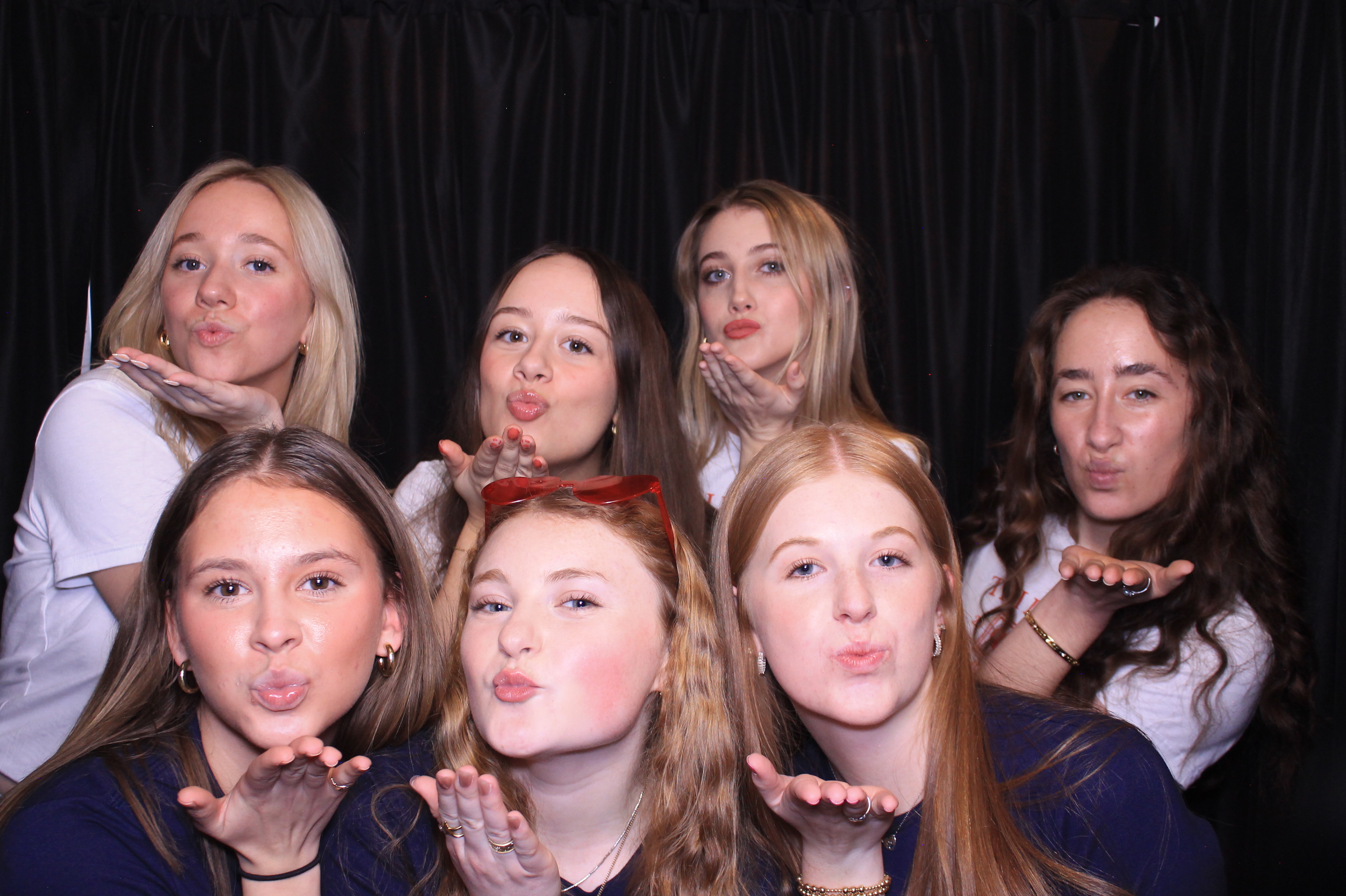 Tri Delta Bid Day!  | View more photos from the event at gallery.photoboothcincy.com/u/PhotoBoothCincy/Tri-Delta-Bid-Day