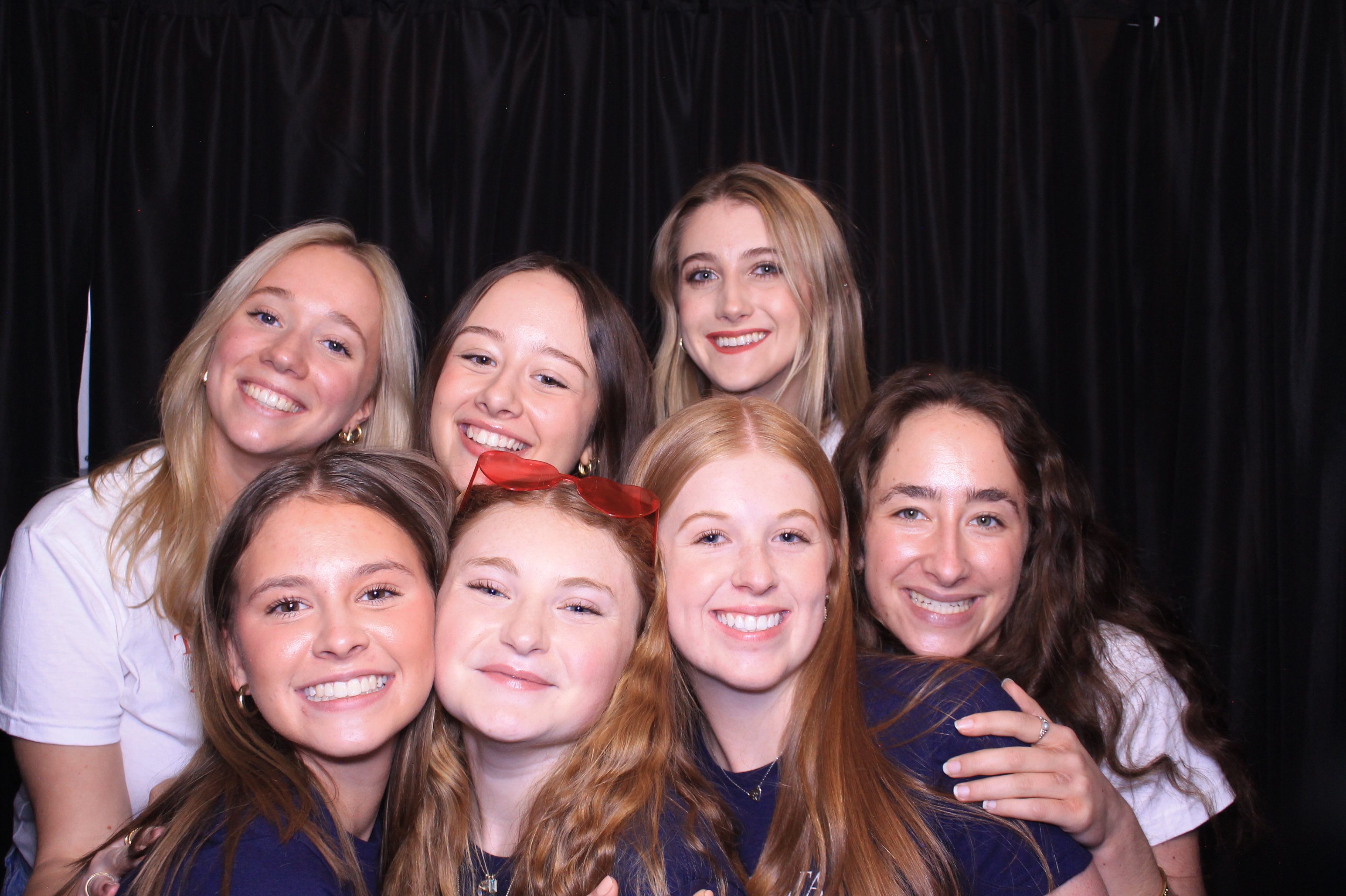 Tri Delta Bid Day!  | View more photos from the event at gallery.photoboothcincy.com/u/PhotoBoothCincy/Tri-Delta-Bid-Day