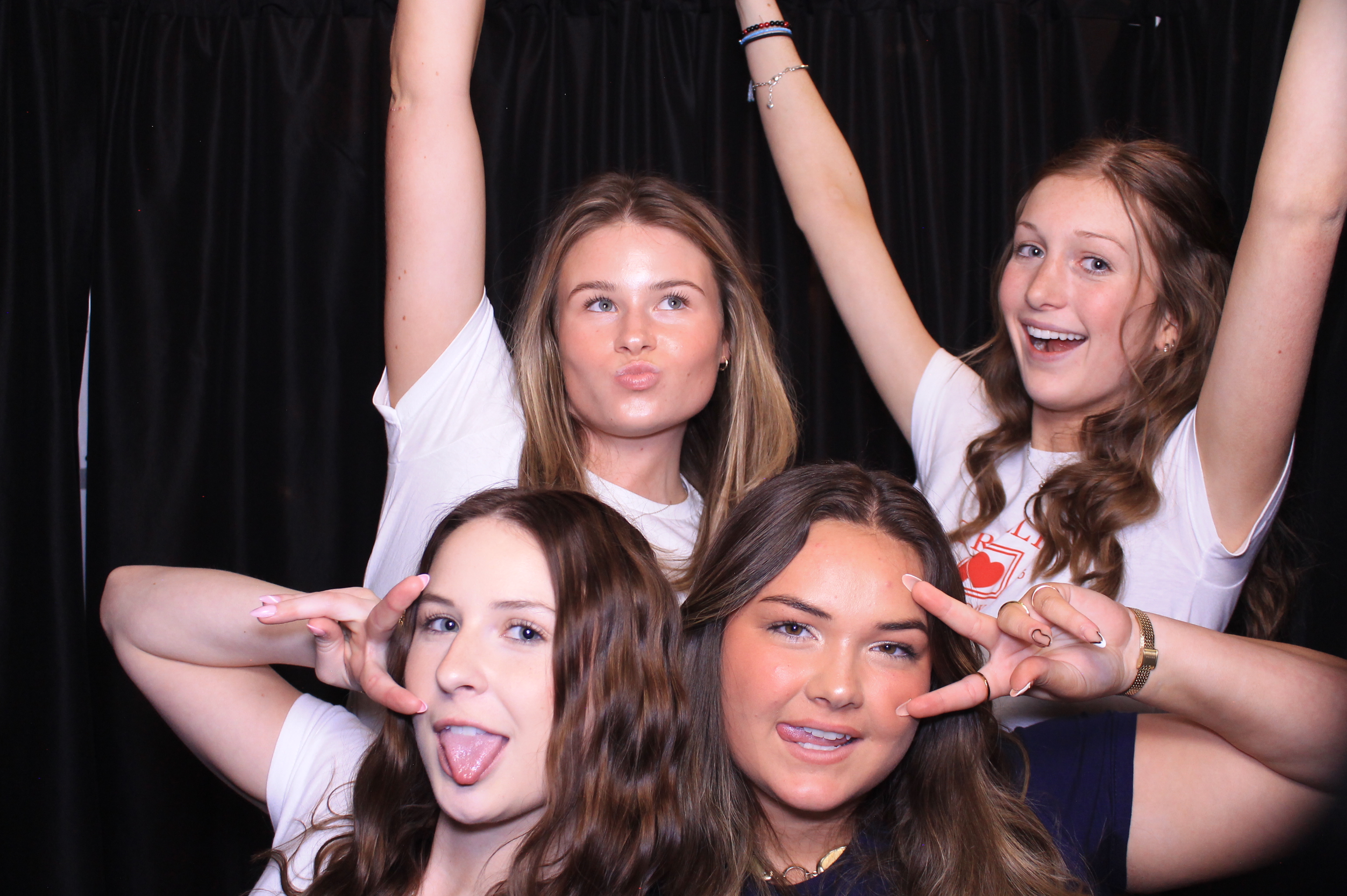 Tri Delta Bid Day!  | View more photos from the event at gallery.photoboothcincy.com/u/PhotoBoothCincy/Tri-Delta-Bid-Day
