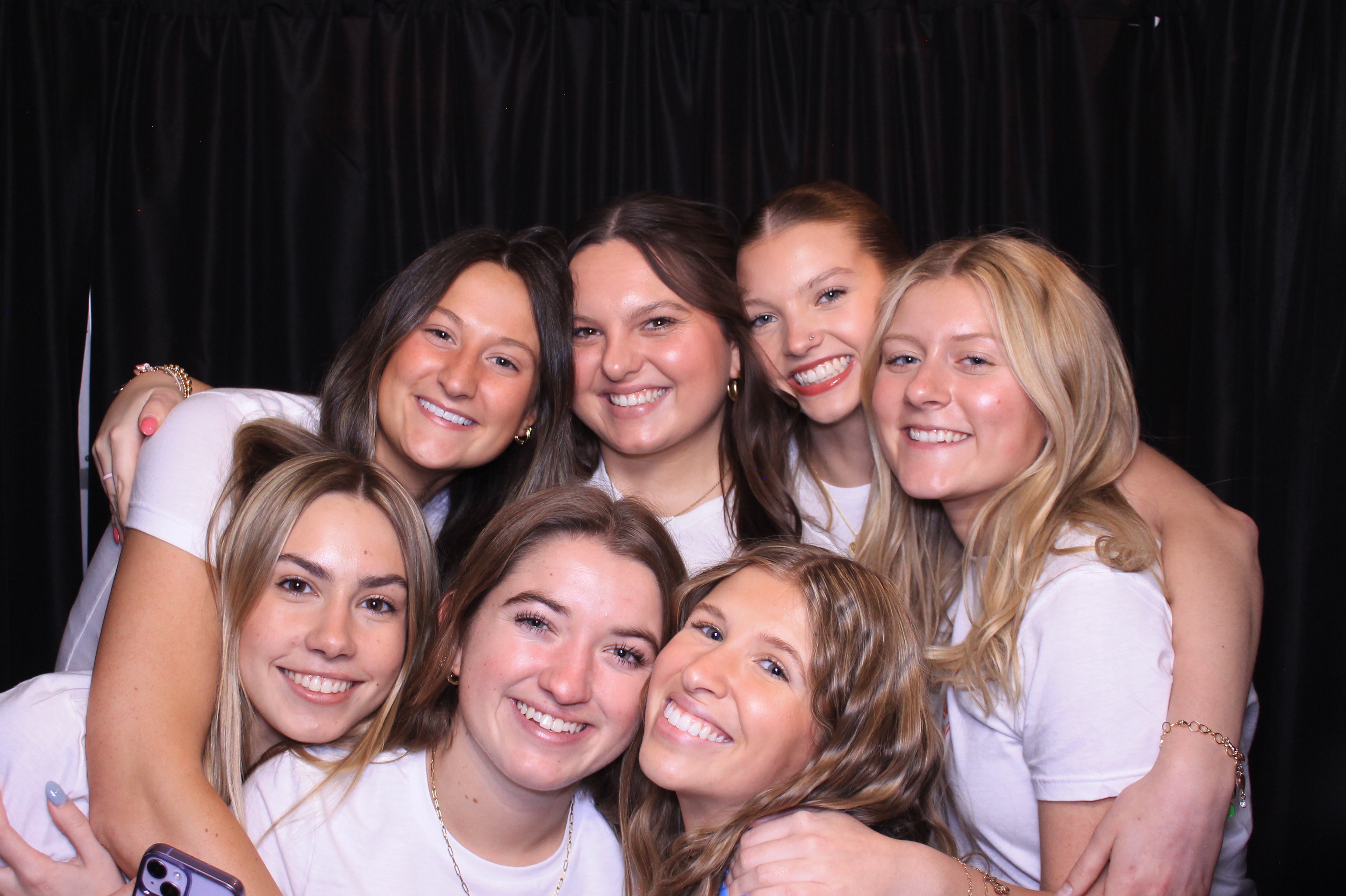 Tri Delta Bid Day!  | View more photos from the event at gallery.photoboothcincy.com/u/PhotoBoothCincy/Tri-Delta-Bid-Day