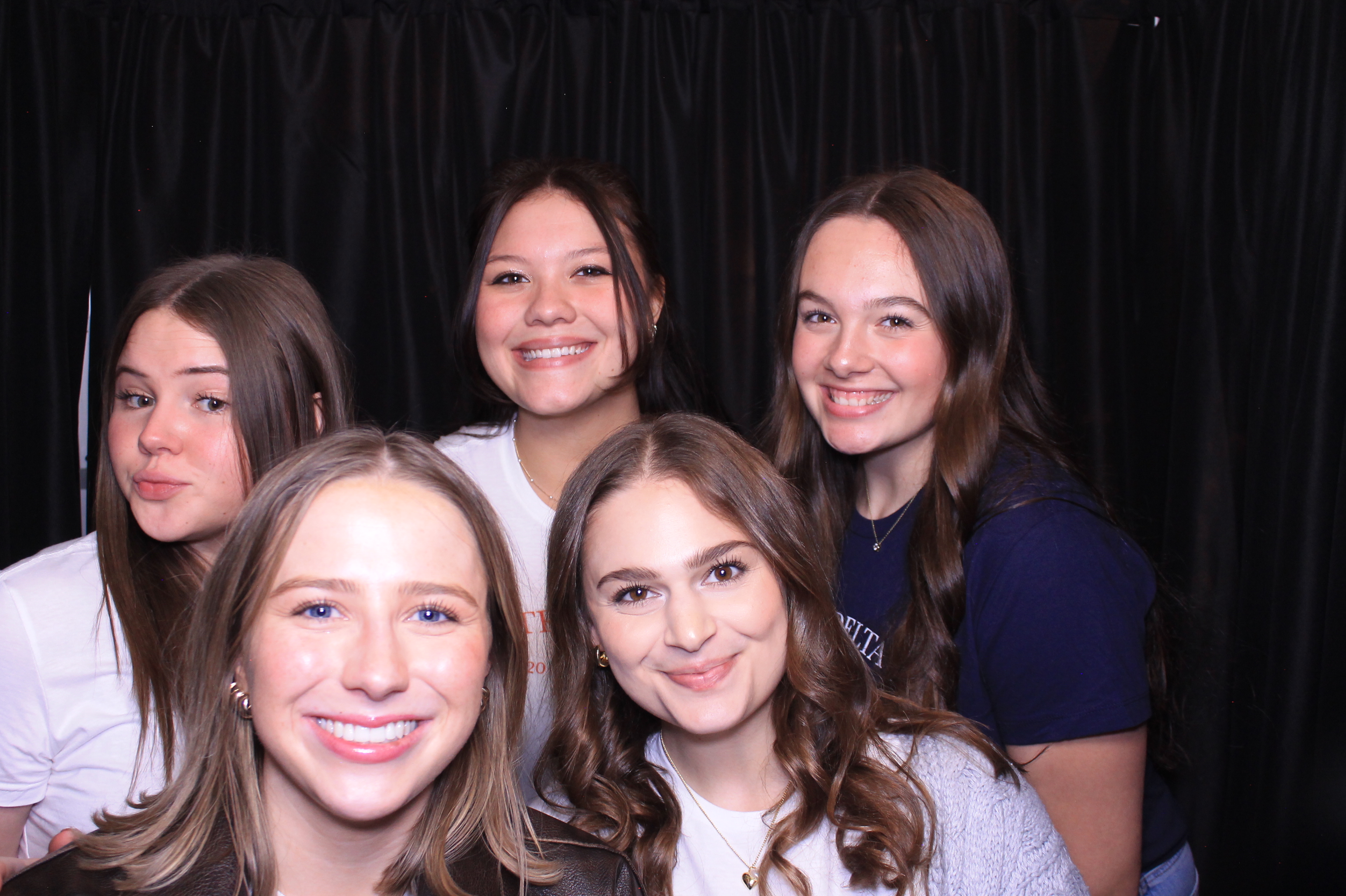 Tri Delta Bid Day!  | View more photos from the event at gallery.photoboothcincy.com/u/PhotoBoothCincy/Tri-Delta-Bid-Day