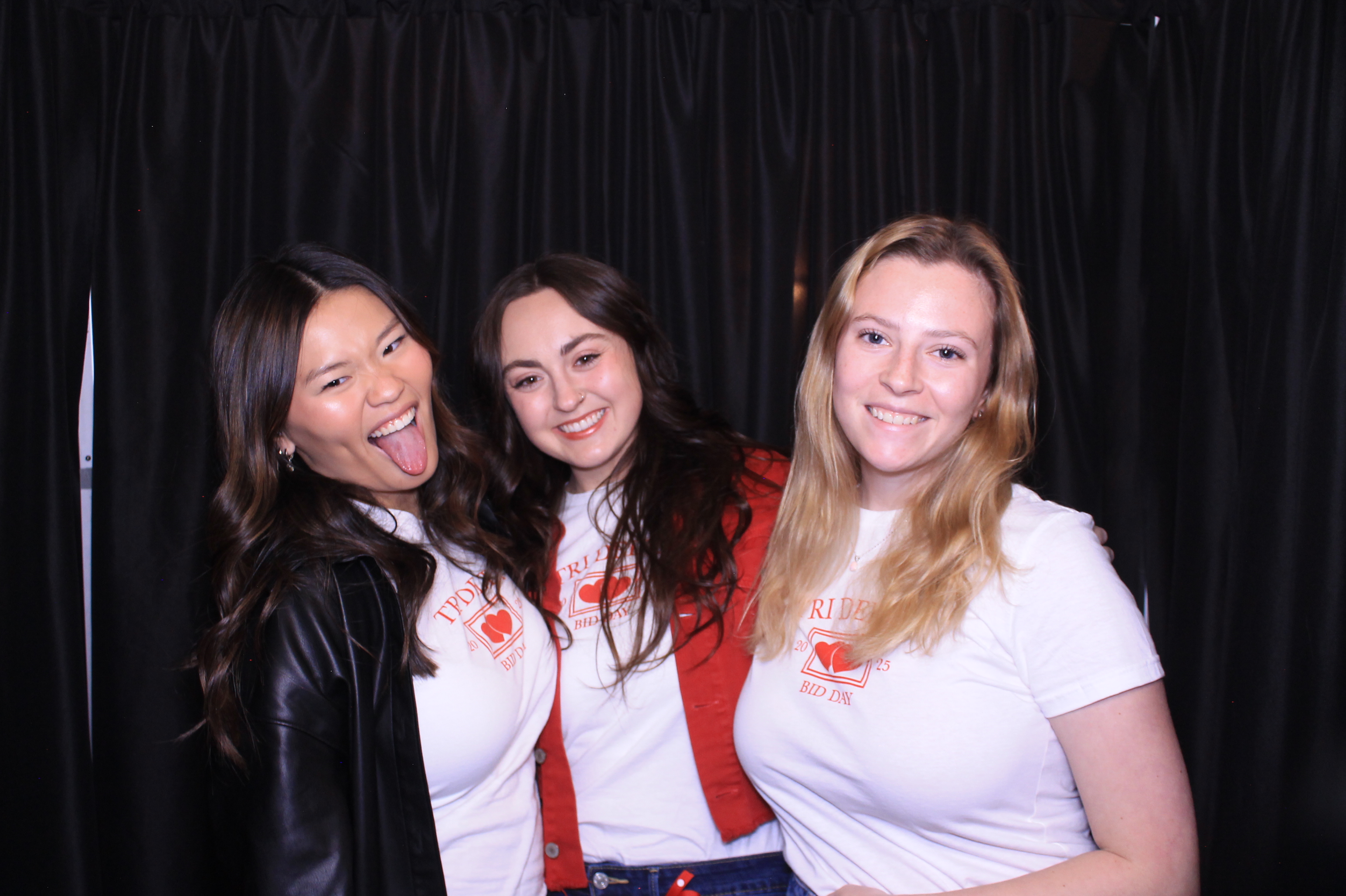 Tri Delta Bid Day!  | View more photos from the event at gallery.photoboothcincy.com/u/PhotoBoothCincy/Tri-Delta-Bid-Day