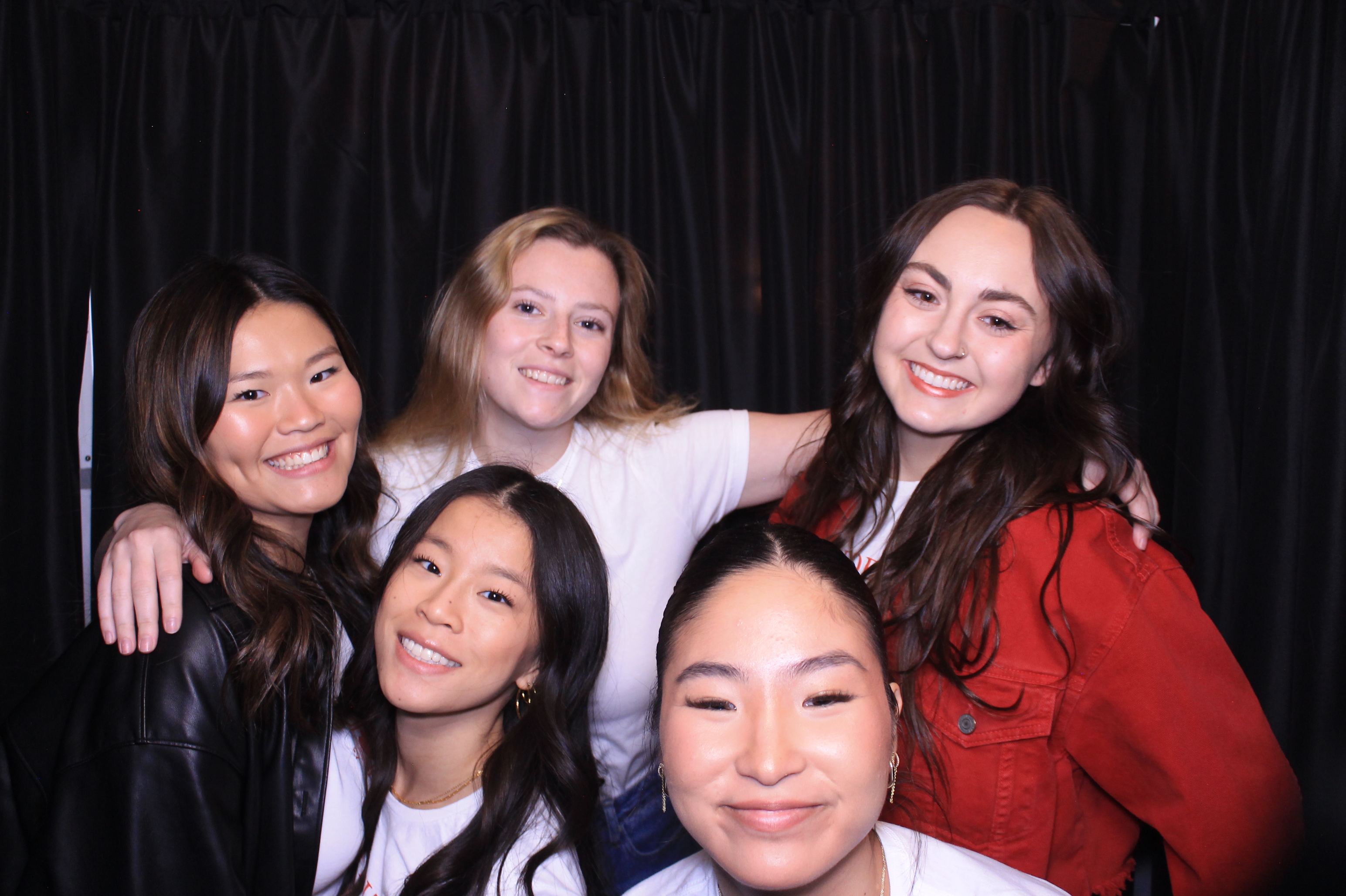 Tri Delta Bid Day!  | View more photos from the event at gallery.photoboothcincy.com/u/PhotoBoothCincy/Tri-Delta-Bid-Day