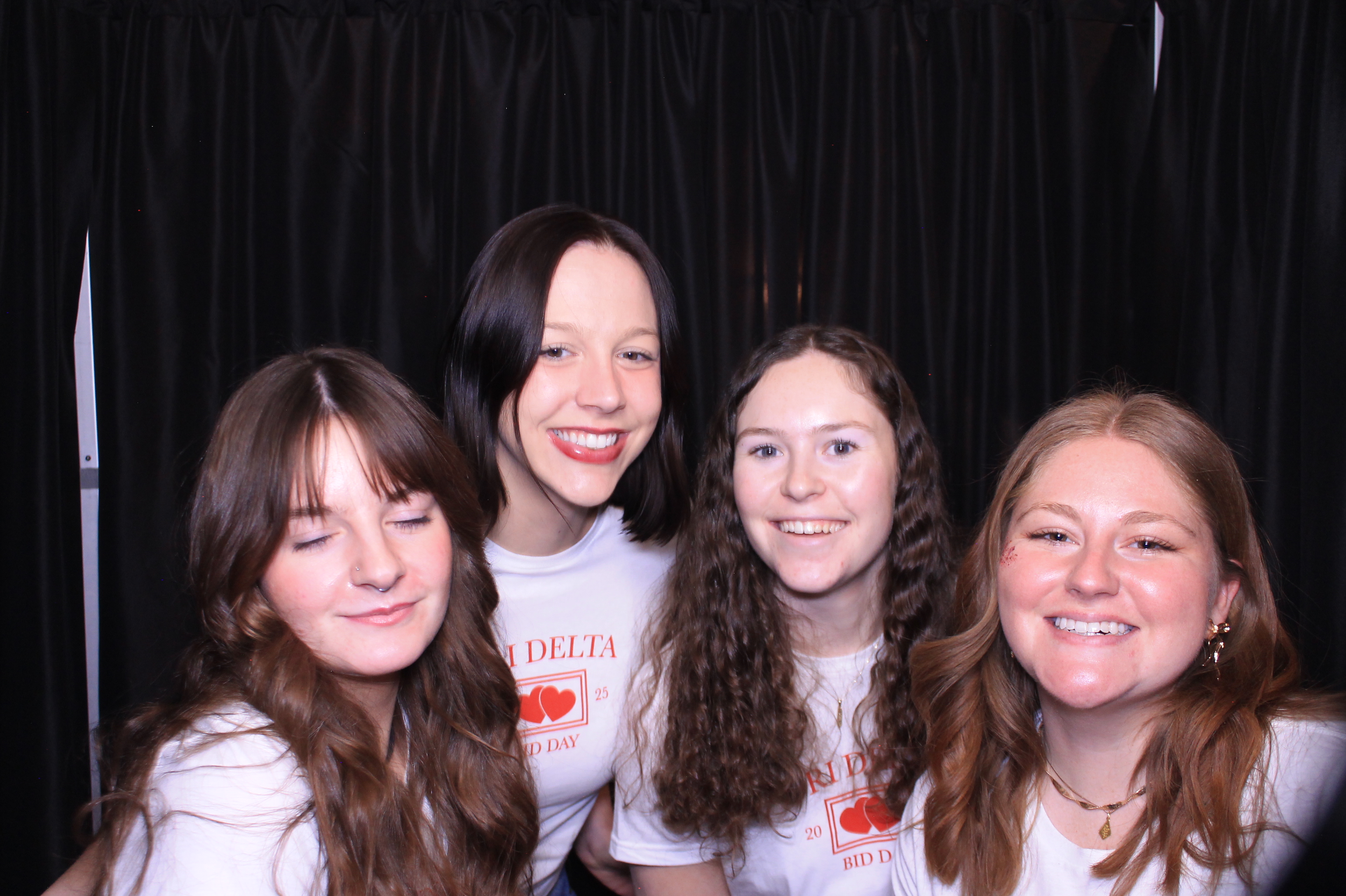 Tri Delta Bid Day!  | View more photos from the event at gallery.photoboothcincy.com/u/PhotoBoothCincy/Tri-Delta-Bid-Day
