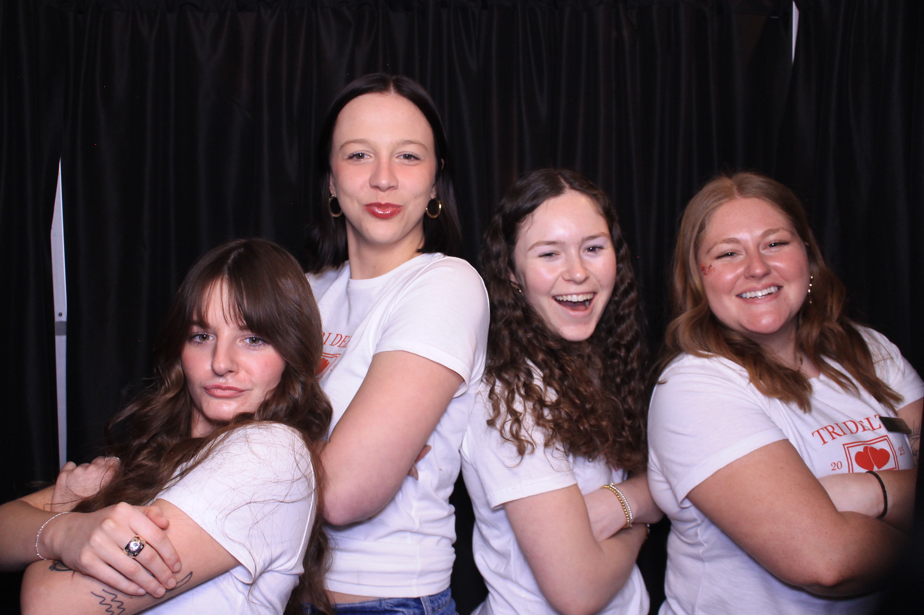 Tri Delta Bid Day!  | View more photos from the event at gallery.photoboothcincy.com/u/PhotoBoothCincy/Tri-Delta-Bid-Day
