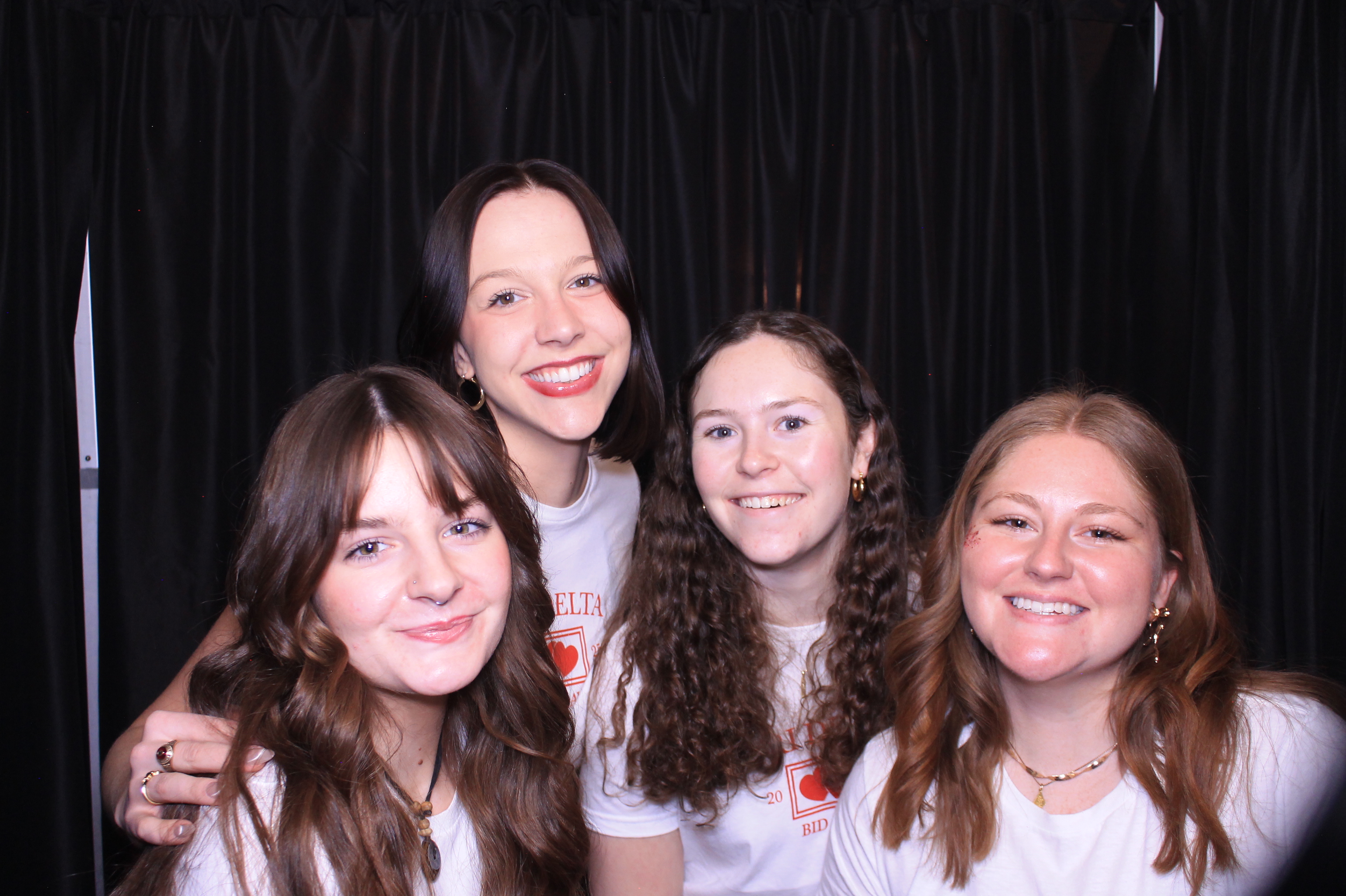 Tri Delta Bid Day!  | View more photos from the event at gallery.photoboothcincy.com/u/PhotoBoothCincy/Tri-Delta-Bid-Day