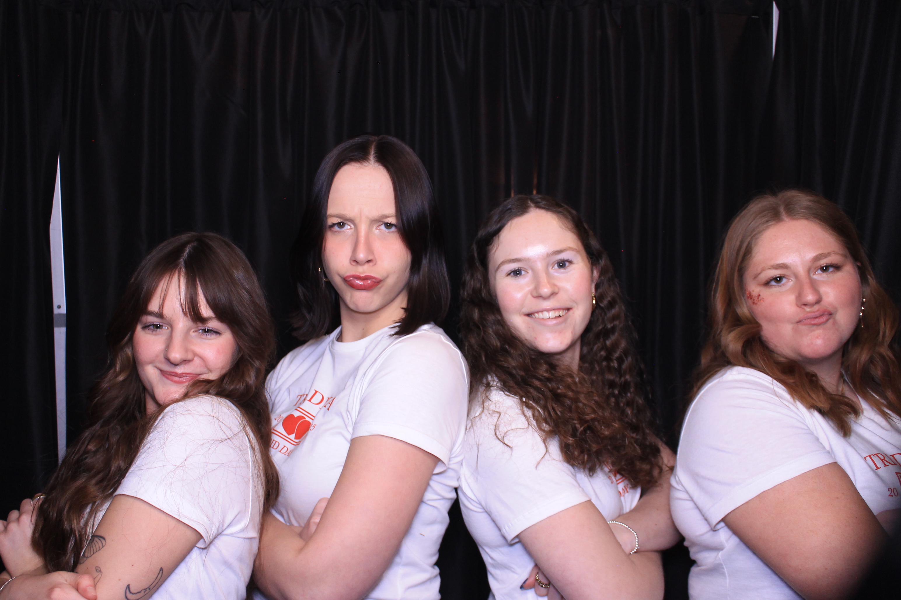 Tri Delta Bid Day!  | View more photos from the event at gallery.photoboothcincy.com/u/PhotoBoothCincy/Tri-Delta-Bid-Day