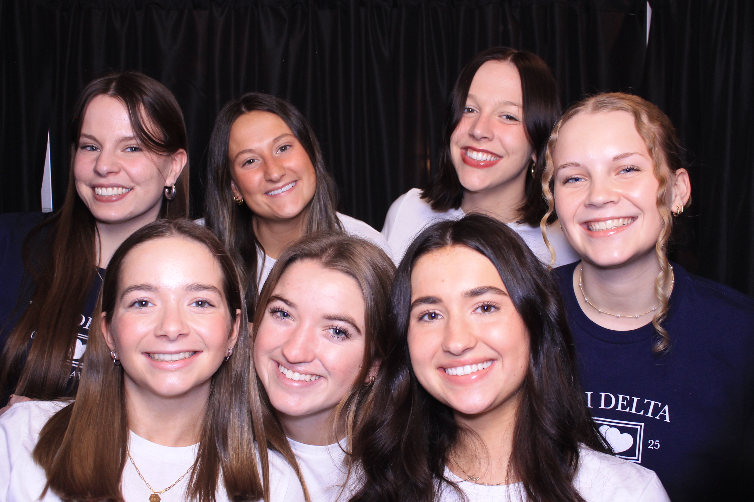 Tri Delta Bid Day!  | View more photos from the event at gallery.photoboothcincy.com/u/PhotoBoothCincy/Tri-Delta-Bid-Day