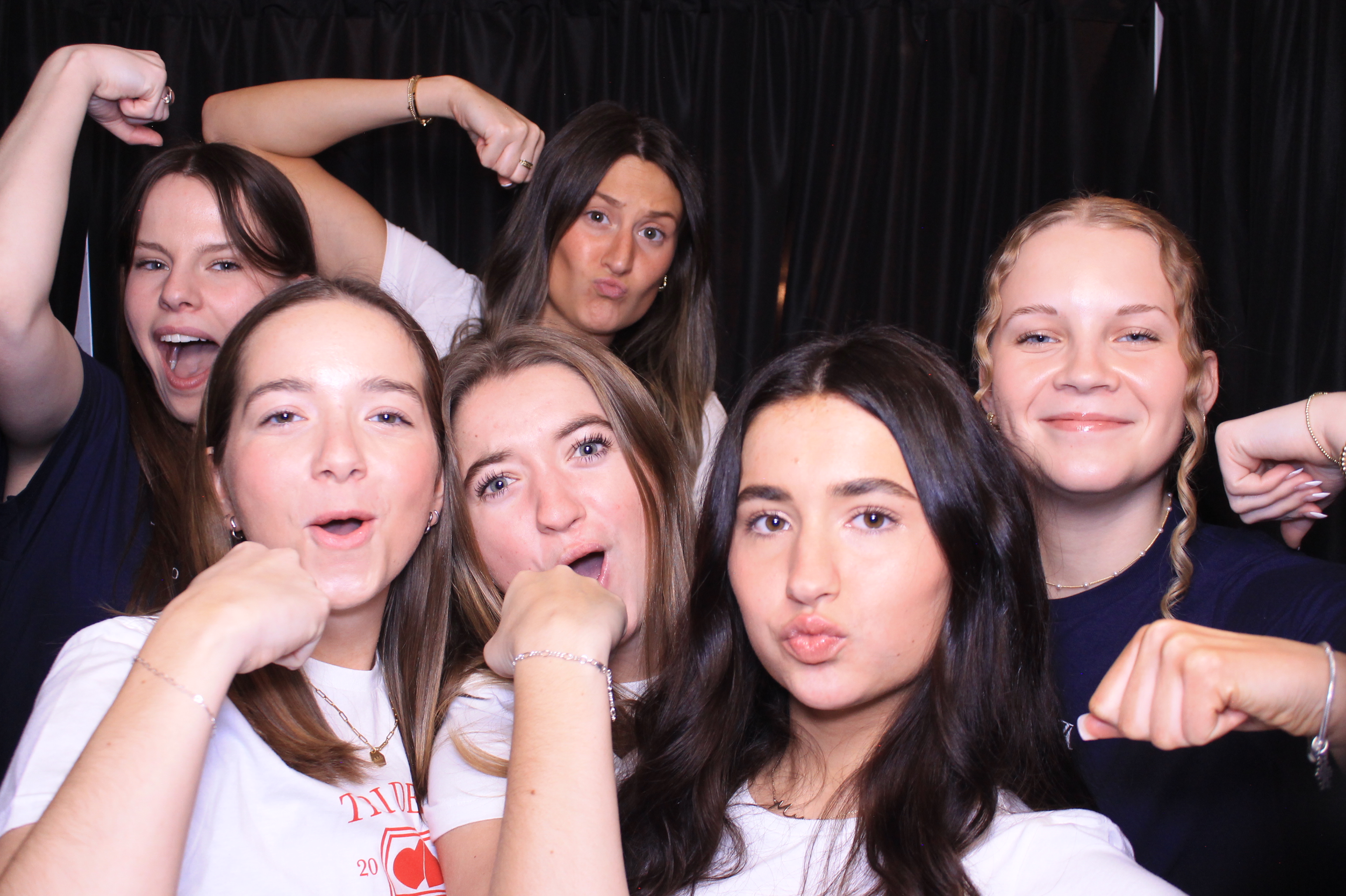 Tri Delta Bid Day!  | View more photos from the event at gallery.photoboothcincy.com/u/PhotoBoothCincy/Tri-Delta-Bid-Day