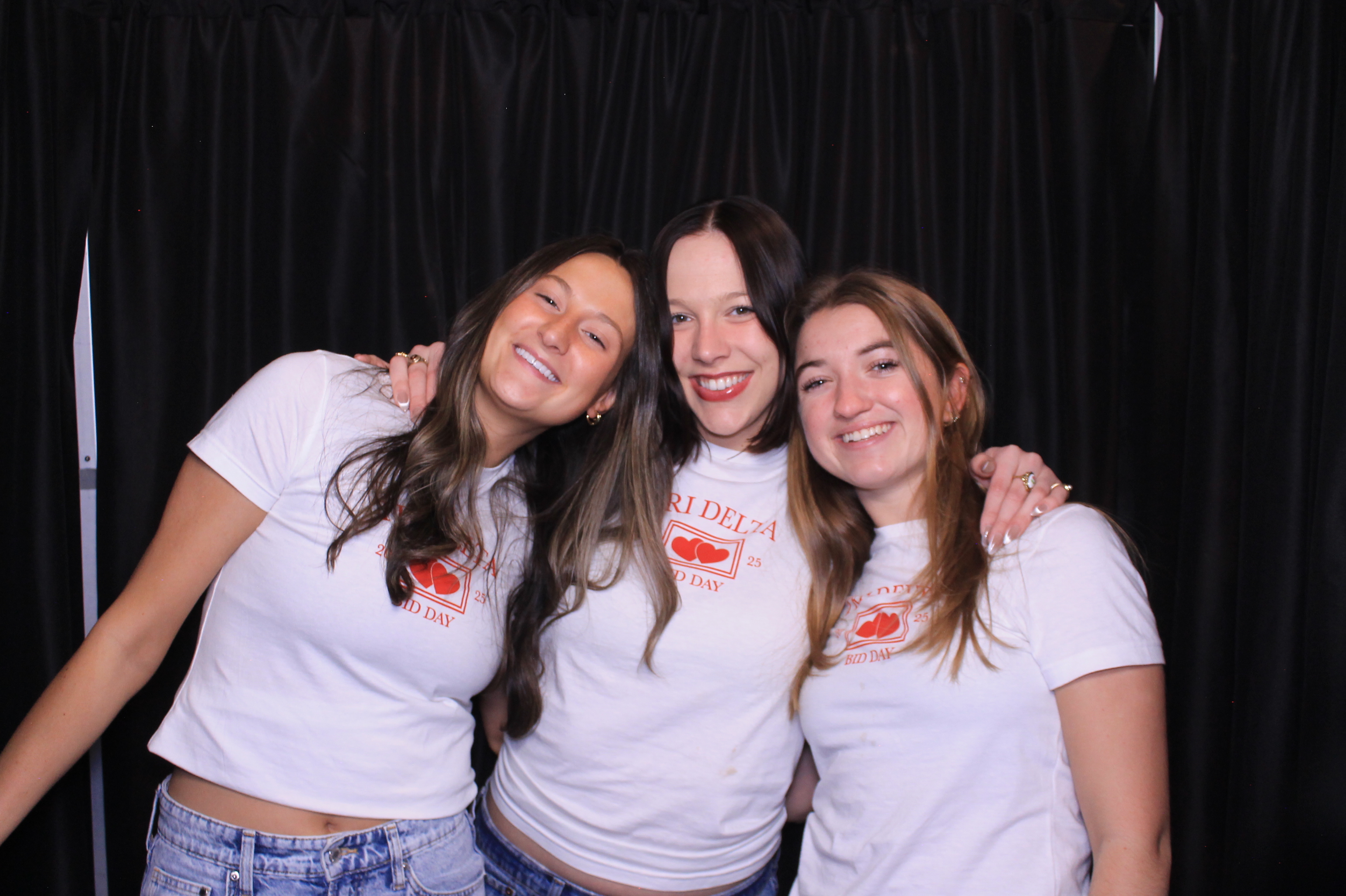 Tri Delta Bid Day!  | View more photos from the event at gallery.photoboothcincy.com/u/PhotoBoothCincy/Tri-Delta-Bid-Day