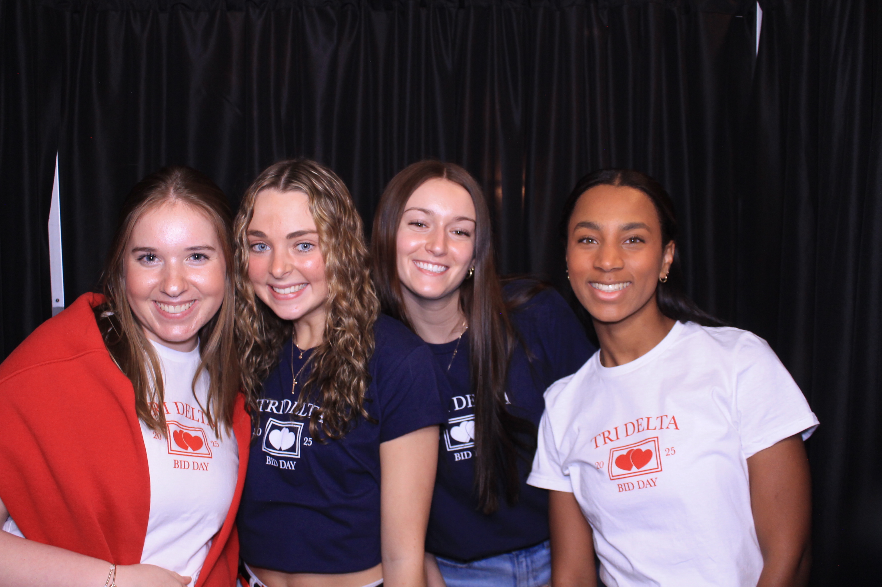 Tri Delta Bid Day!  | View more photos from the event at gallery.photoboothcincy.com/u/PhotoBoothCincy/Tri-Delta-Bid-Day
