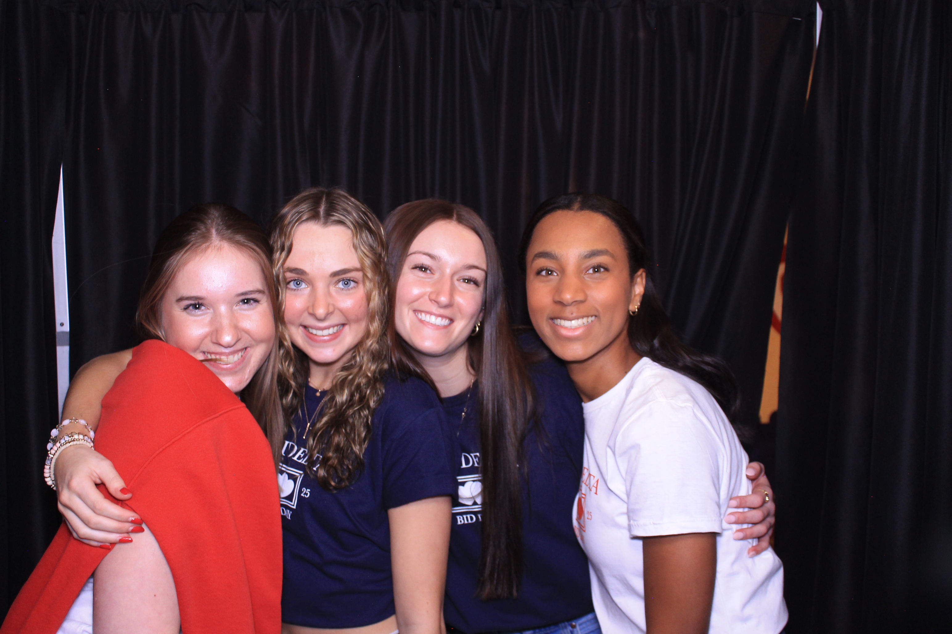 Tri Delta Bid Day!  | View more photos from the event at gallery.photoboothcincy.com/u/PhotoBoothCincy/Tri-Delta-Bid-Day