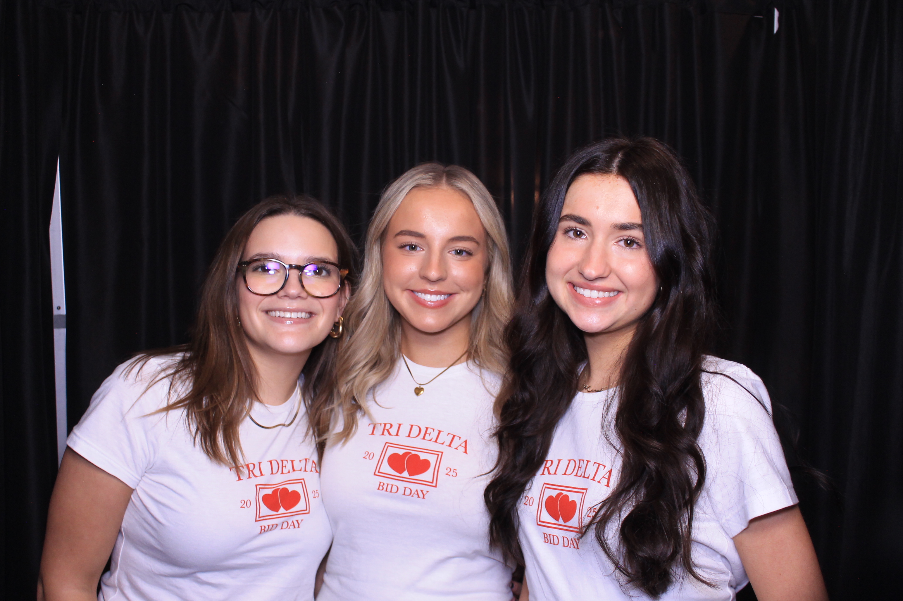 Tri Delta Bid Day!  | View more photos from the event at gallery.photoboothcincy.com/u/PhotoBoothCincy/Tri-Delta-Bid-Day