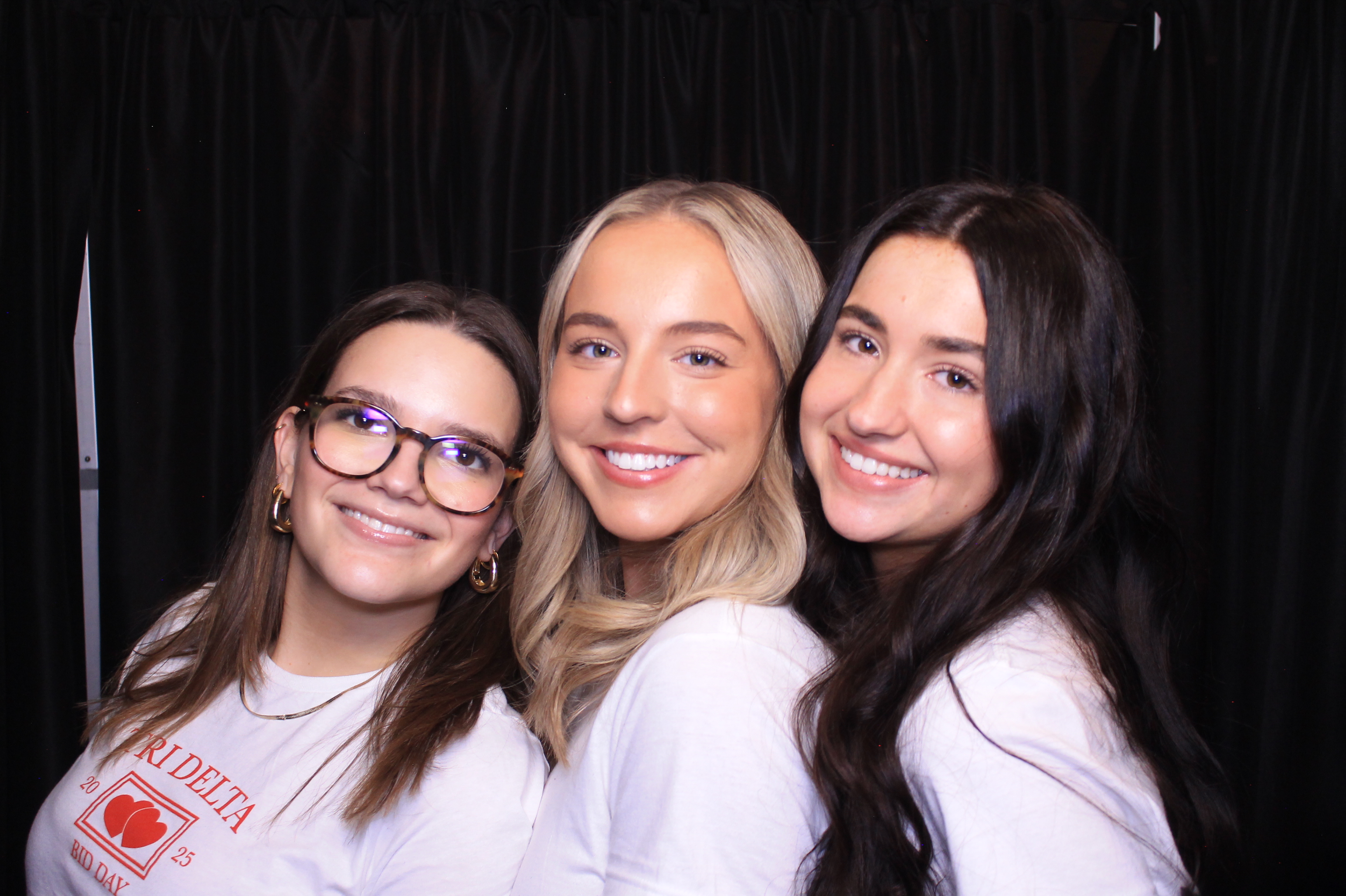 Tri Delta Bid Day!  | View more photos from the event at gallery.photoboothcincy.com/u/PhotoBoothCincy/Tri-Delta-Bid-Day