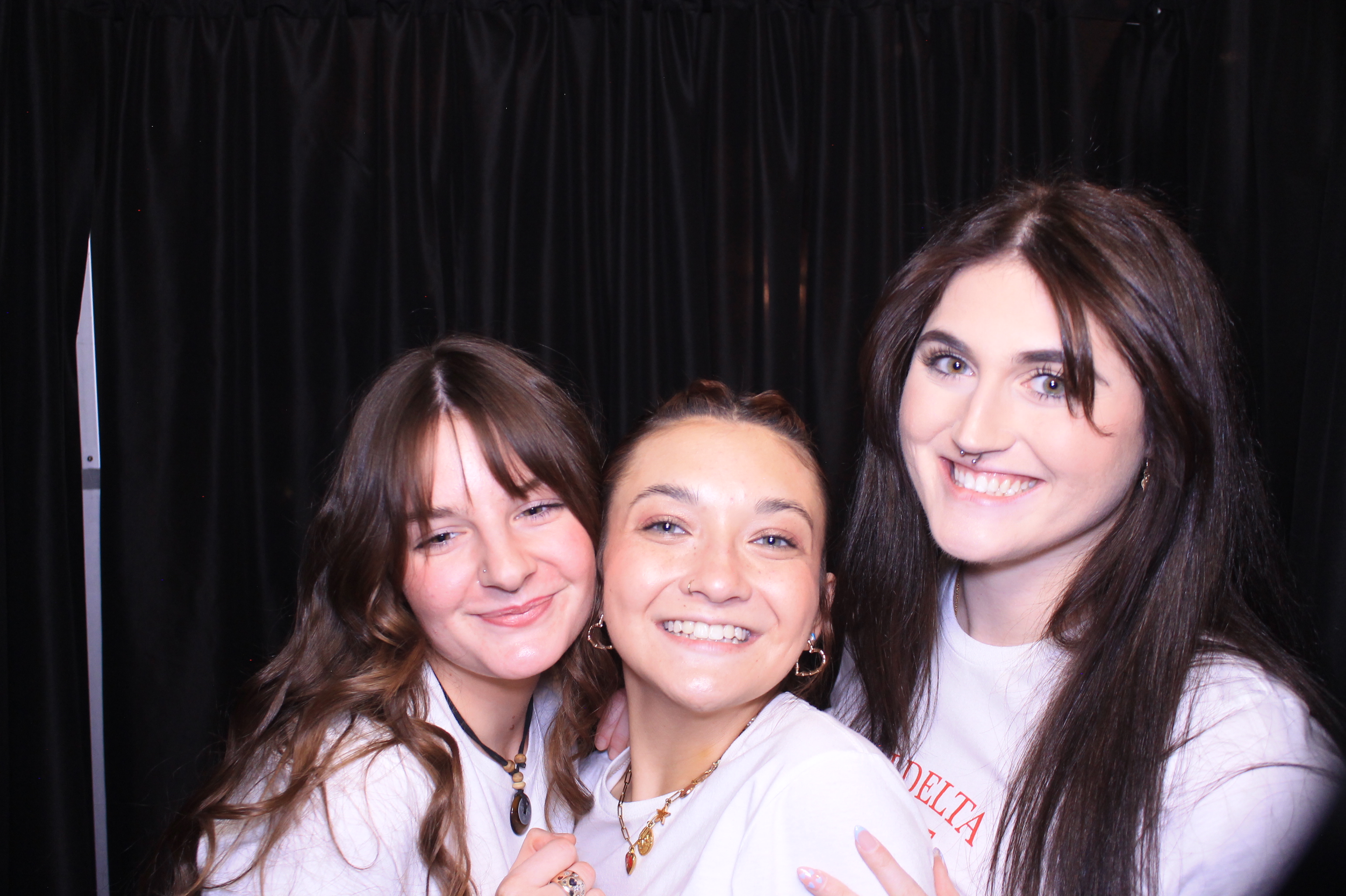 Tri Delta Bid Day!  | View more photos from the event at gallery.photoboothcincy.com/u/PhotoBoothCincy/Tri-Delta-Bid-Day