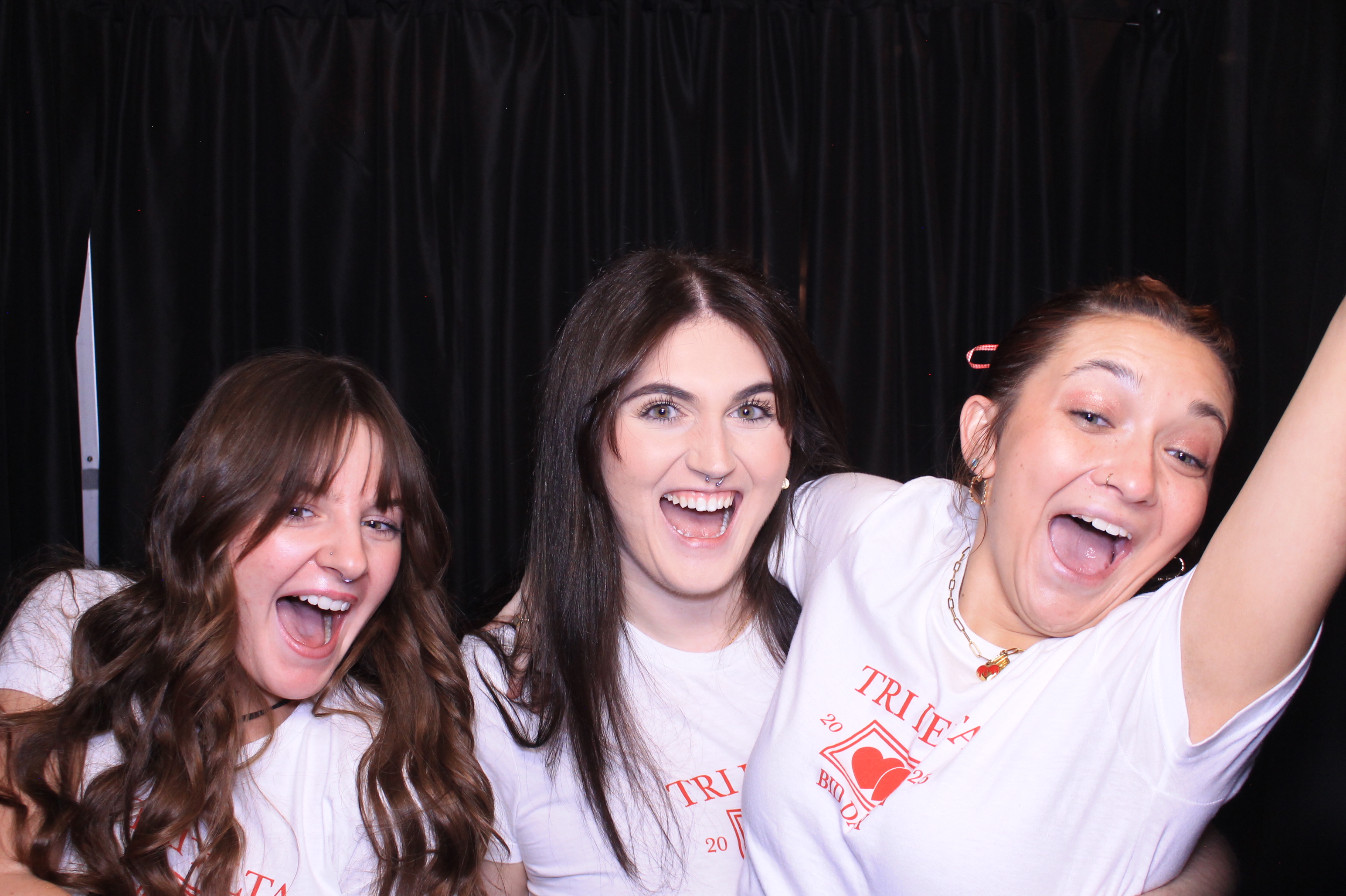 Tri Delta Bid Day!  | View more photos from the event at gallery.photoboothcincy.com/u/PhotoBoothCincy/Tri-Delta-Bid-Day