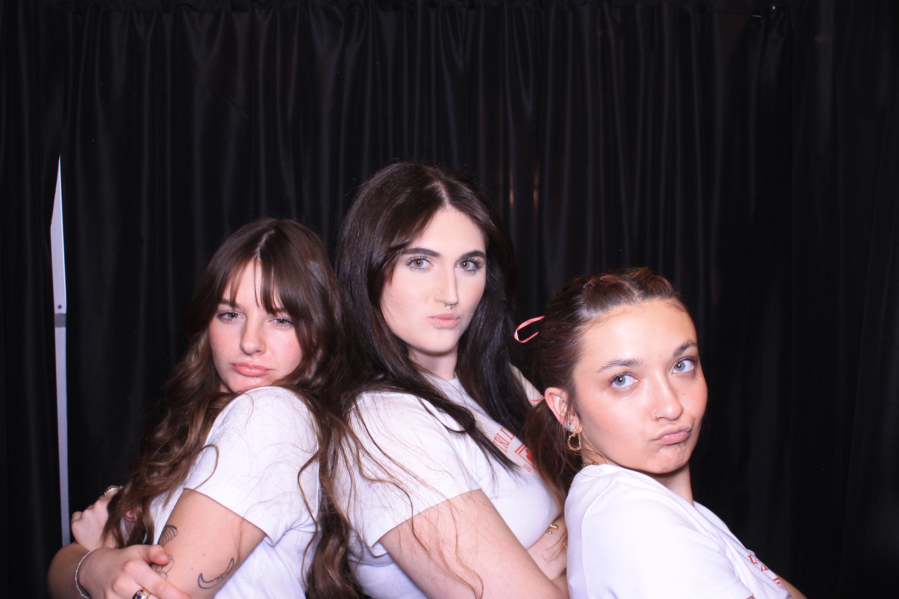 Tri Delta Bid Day!  | View more photos from the event at gallery.photoboothcincy.com/u/PhotoBoothCincy/Tri-Delta-Bid-Day