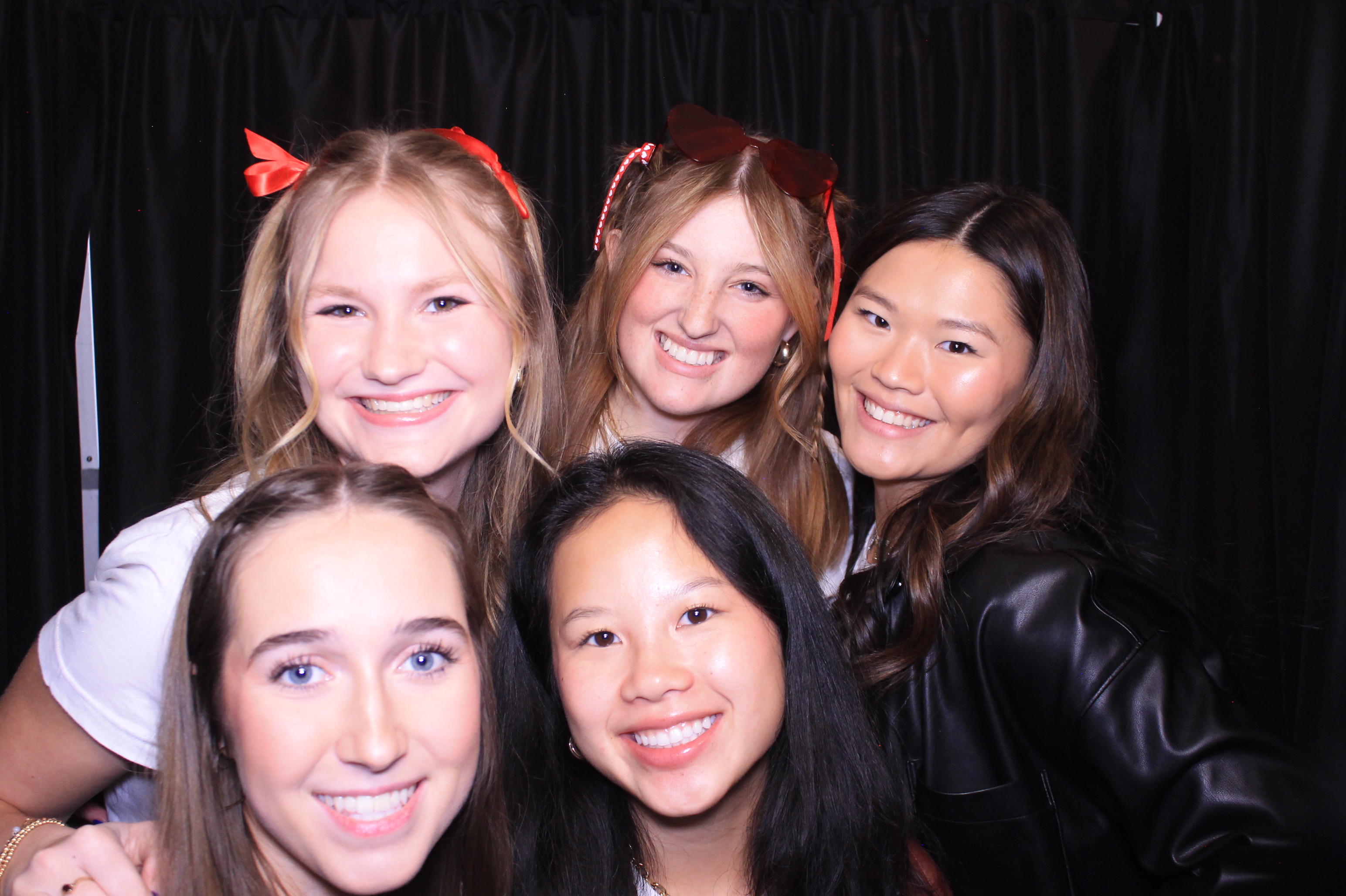 Tri Delta Bid Day!  | View more photos from the event at gallery.photoboothcincy.com/u/PhotoBoothCincy/Tri-Delta-Bid-Day