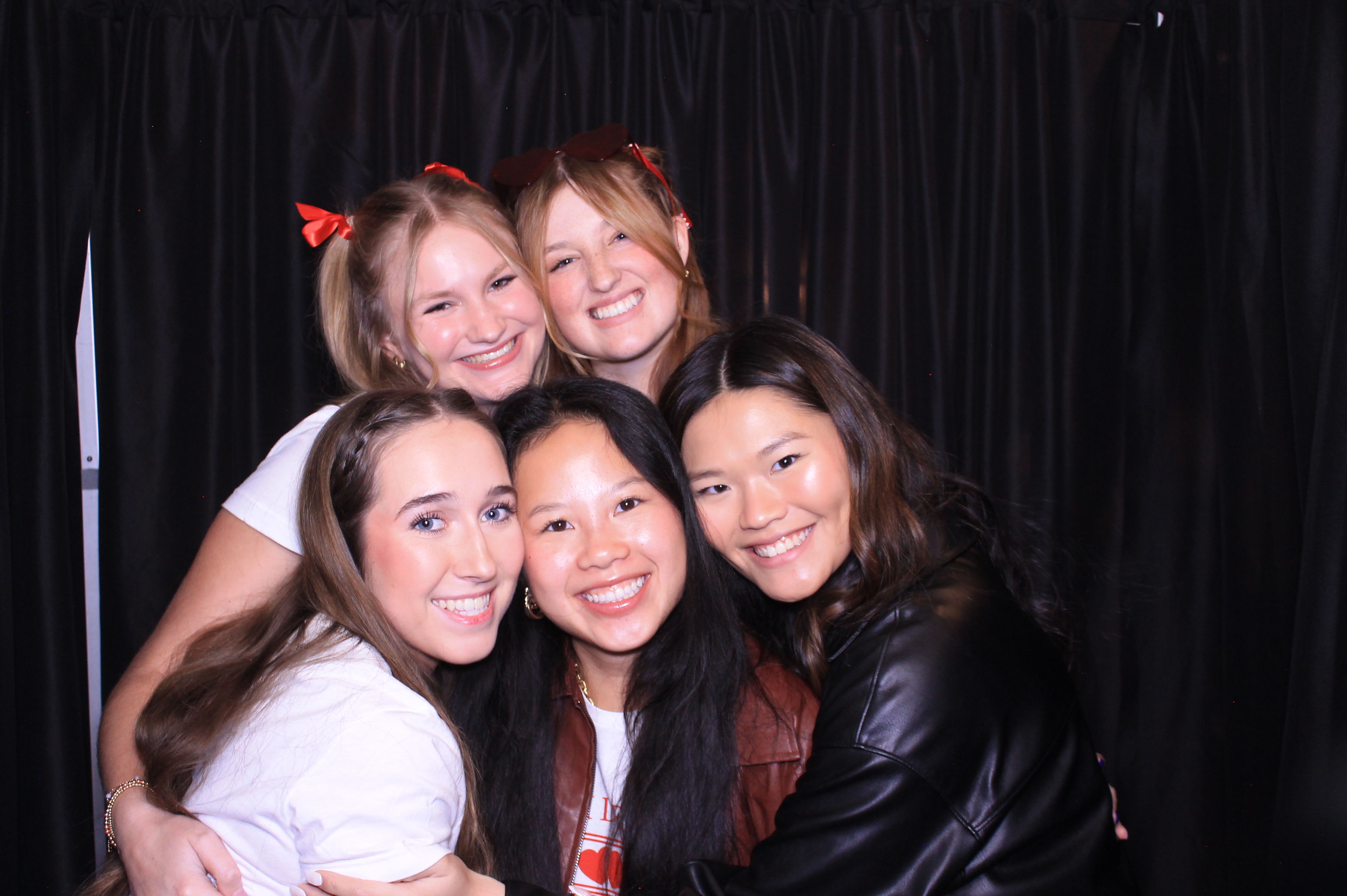 Tri Delta Bid Day!  | View more photos from the event at gallery.photoboothcincy.com/u/PhotoBoothCincy/Tri-Delta-Bid-Day