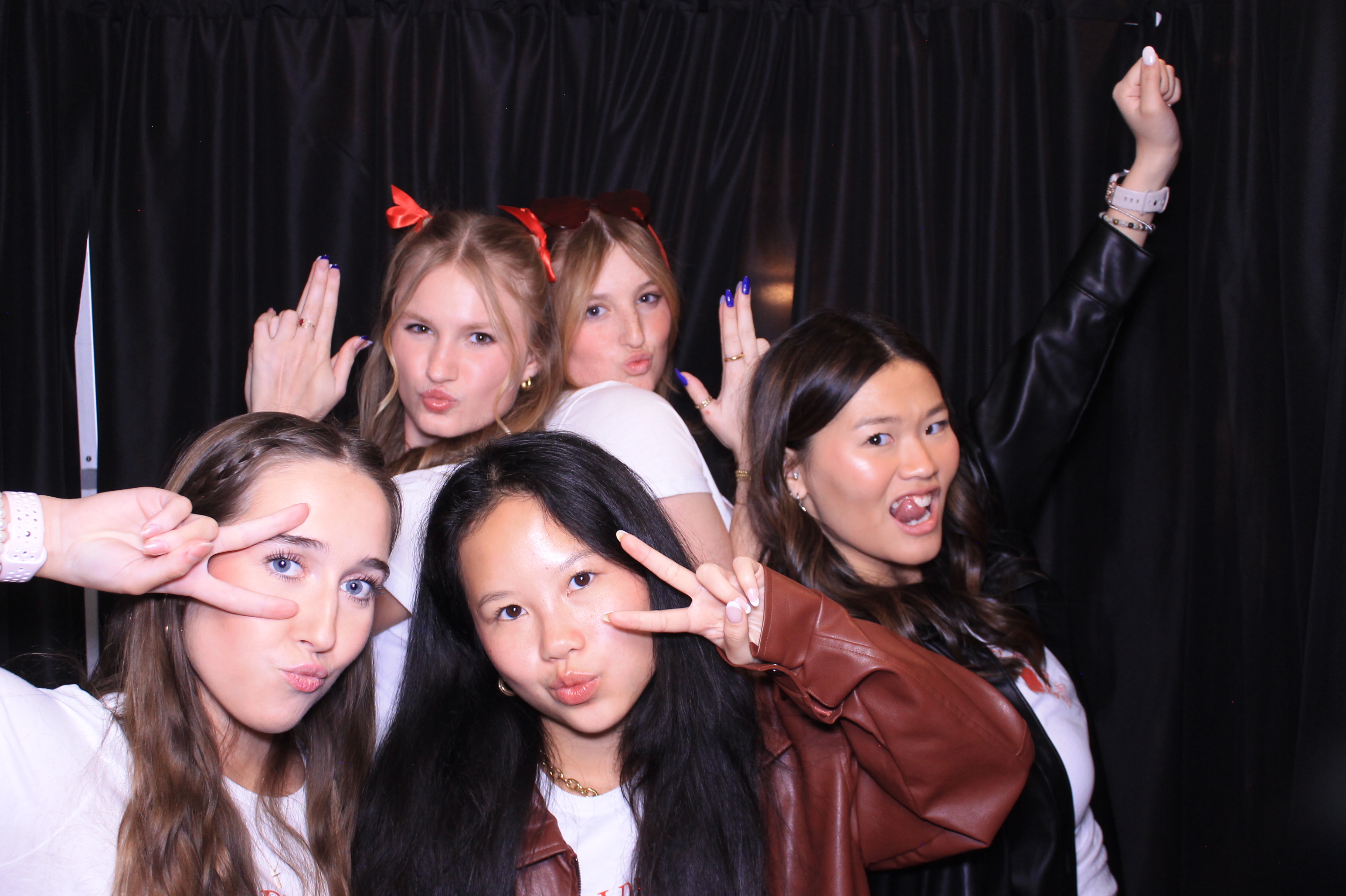 Tri Delta Bid Day!  | View more photos from the event at gallery.photoboothcincy.com/u/PhotoBoothCincy/Tri-Delta-Bid-Day