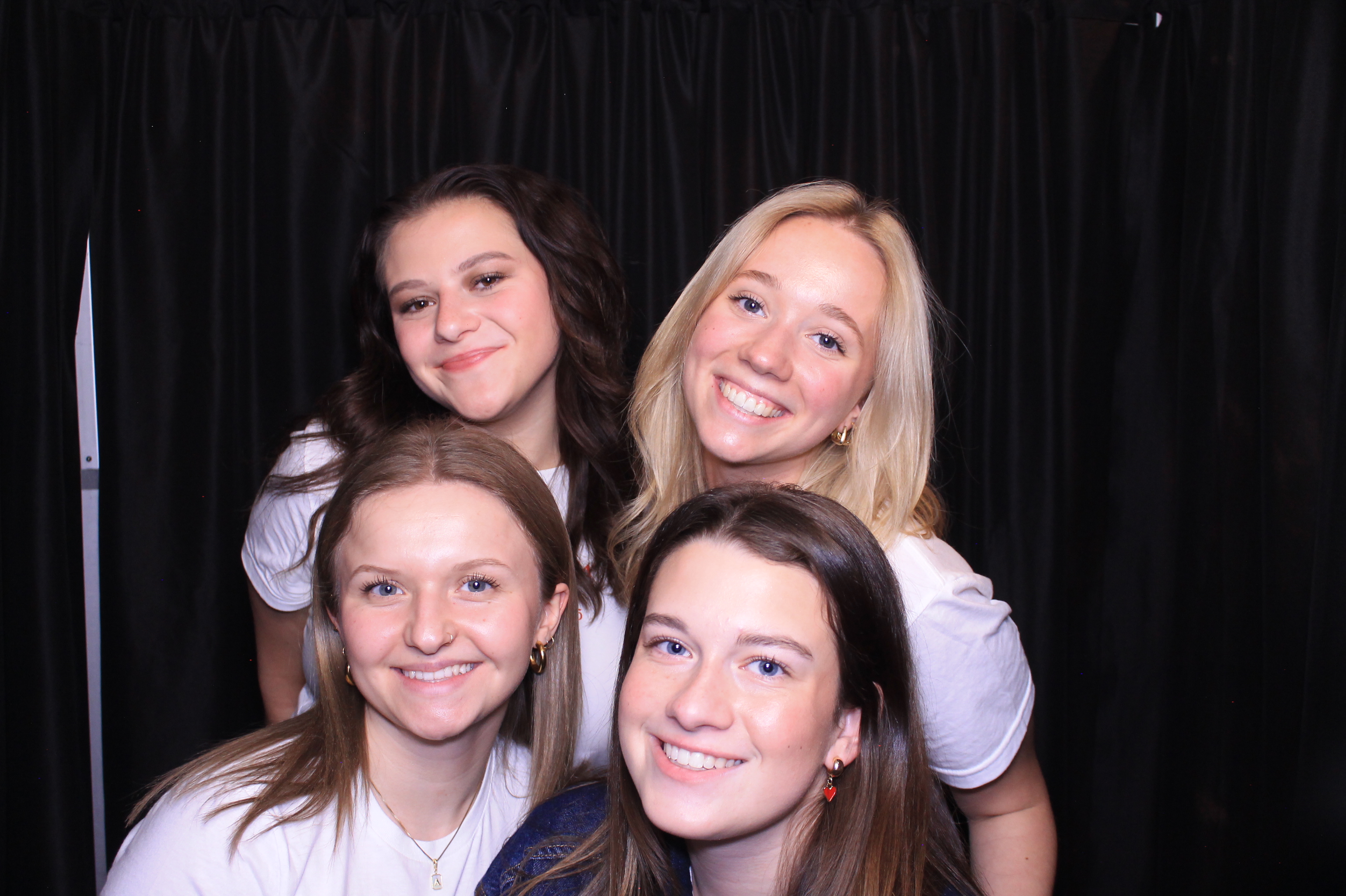 Tri Delta Bid Day!  | View more photos from the event at gallery.photoboothcincy.com/u/PhotoBoothCincy/Tri-Delta-Bid-Day