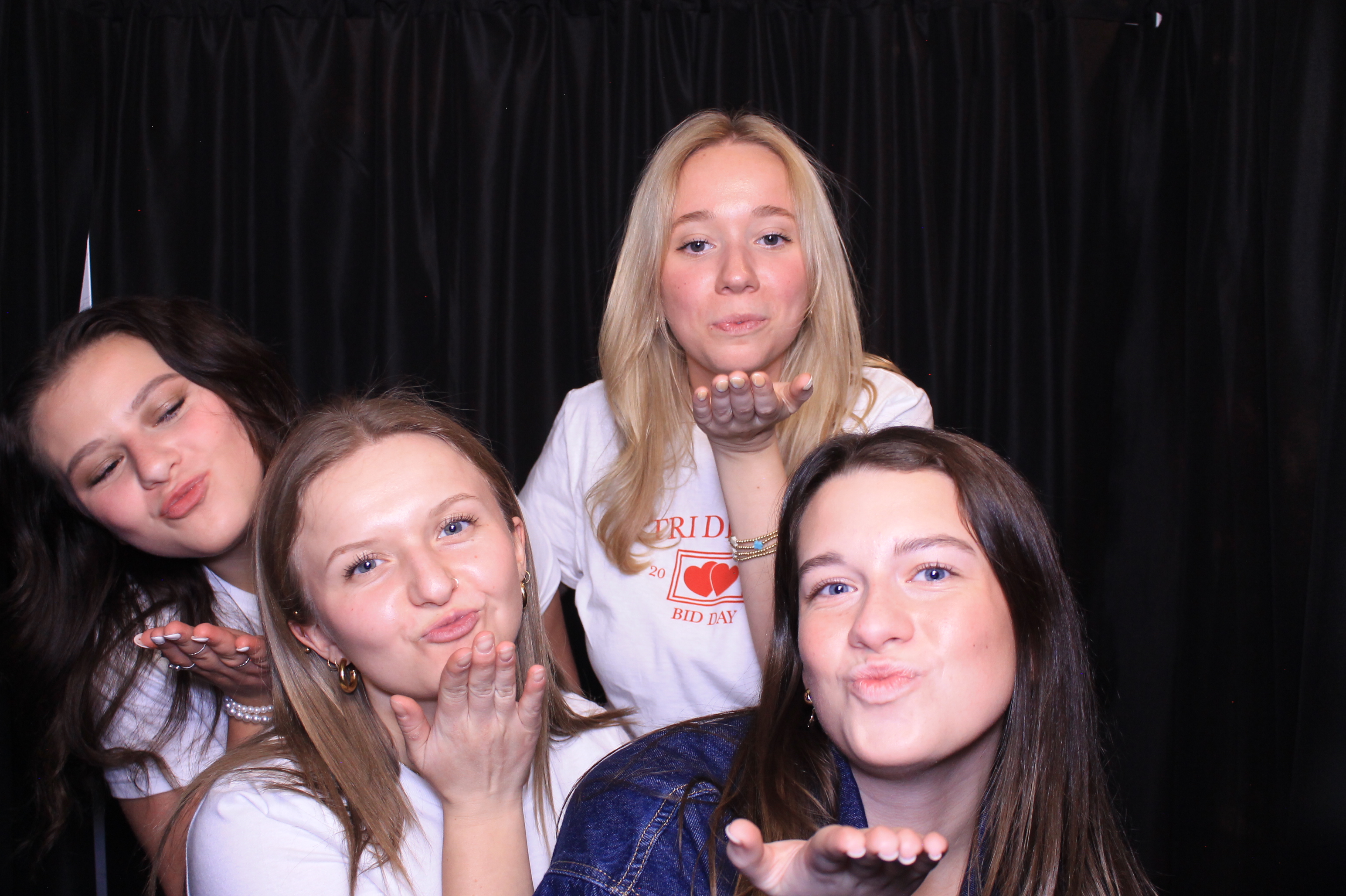 Tri Delta Bid Day!  | View more photos from the event at gallery.photoboothcincy.com/u/PhotoBoothCincy/Tri-Delta-Bid-Day