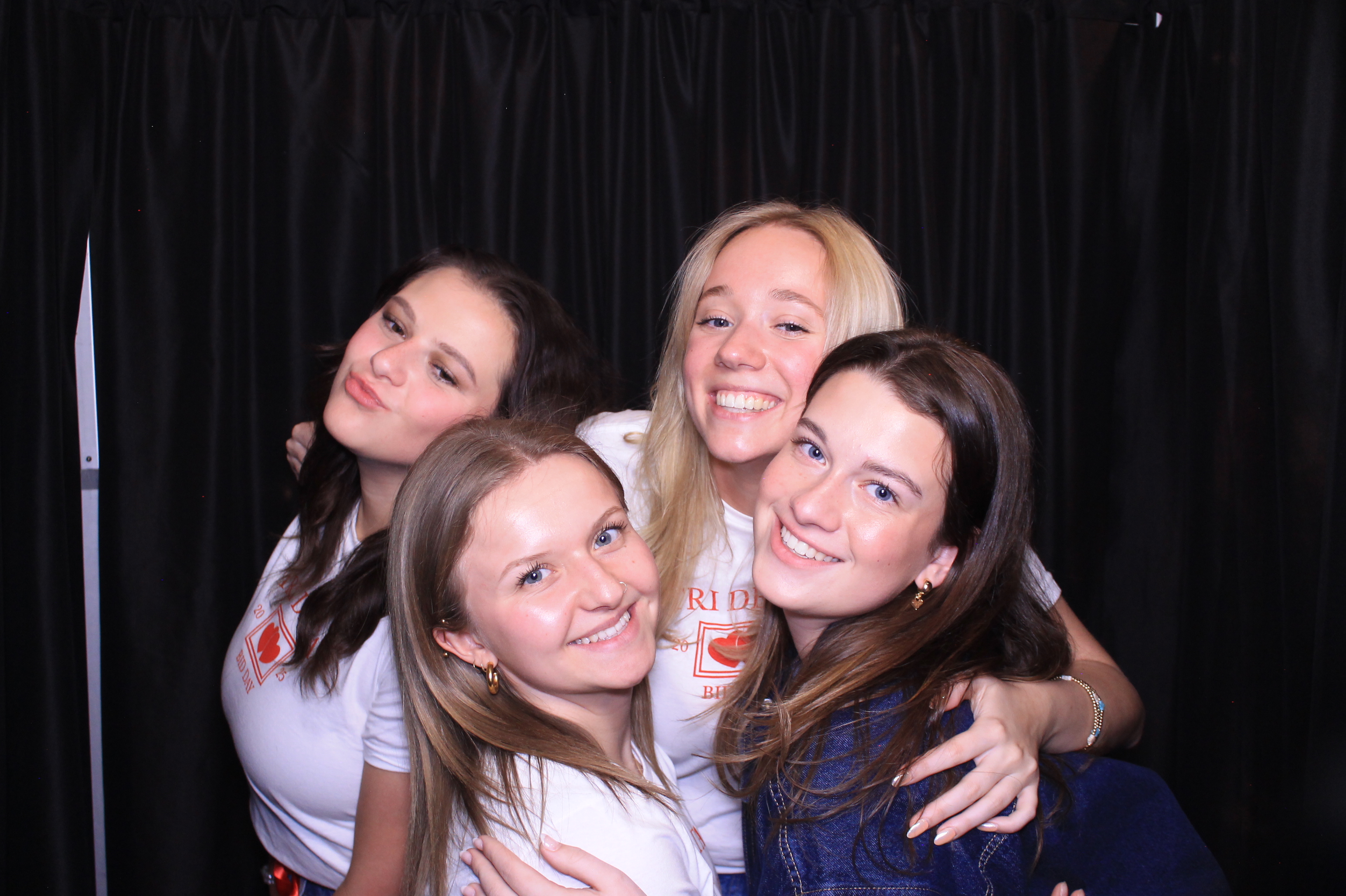 Tri Delta Bid Day!  | View more photos from the event at gallery.photoboothcincy.com/u/PhotoBoothCincy/Tri-Delta-Bid-Day