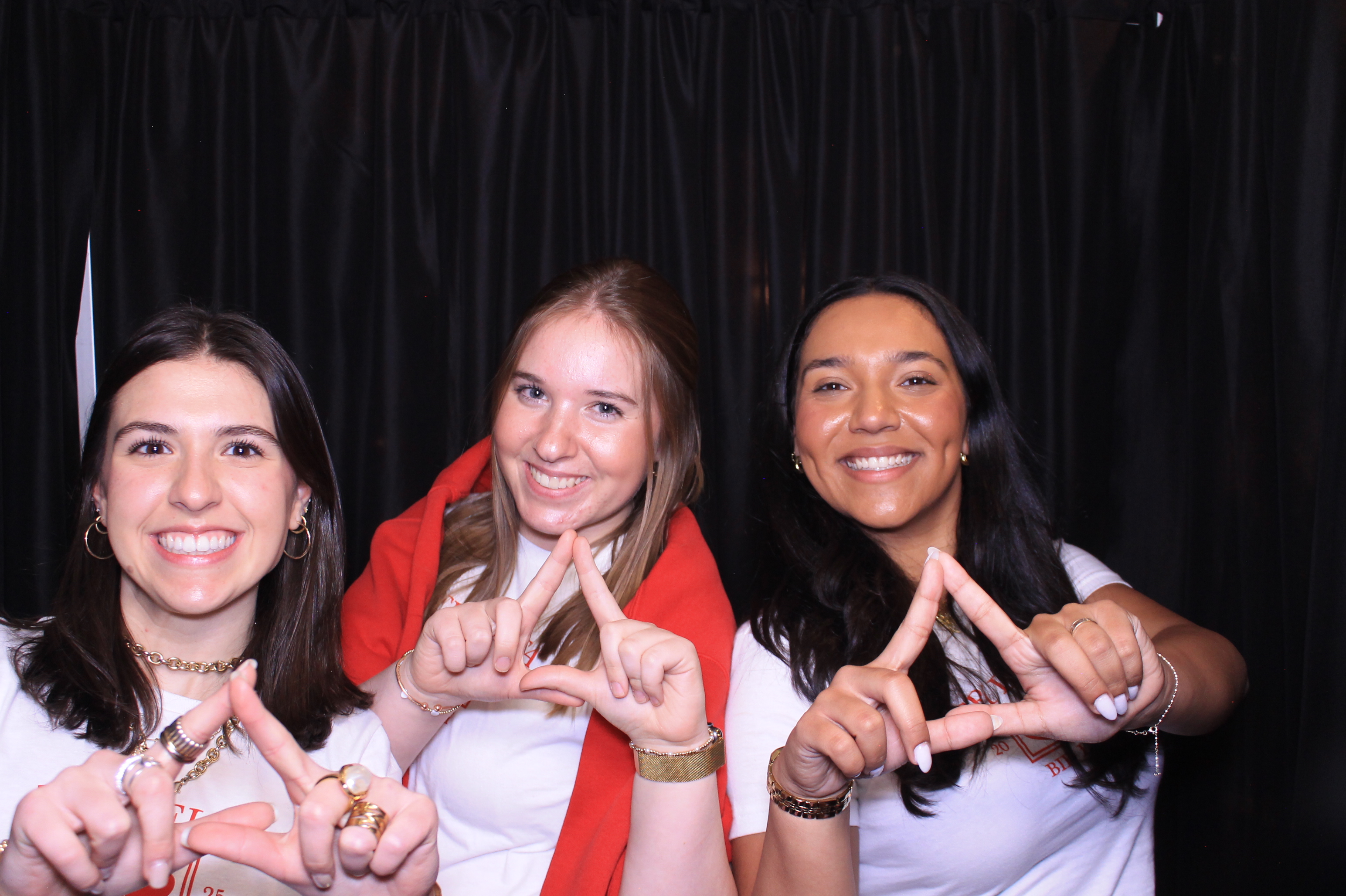 Tri Delta Bid Day!  | View more photos from the event at gallery.photoboothcincy.com/u/PhotoBoothCincy/Tri-Delta-Bid-Day