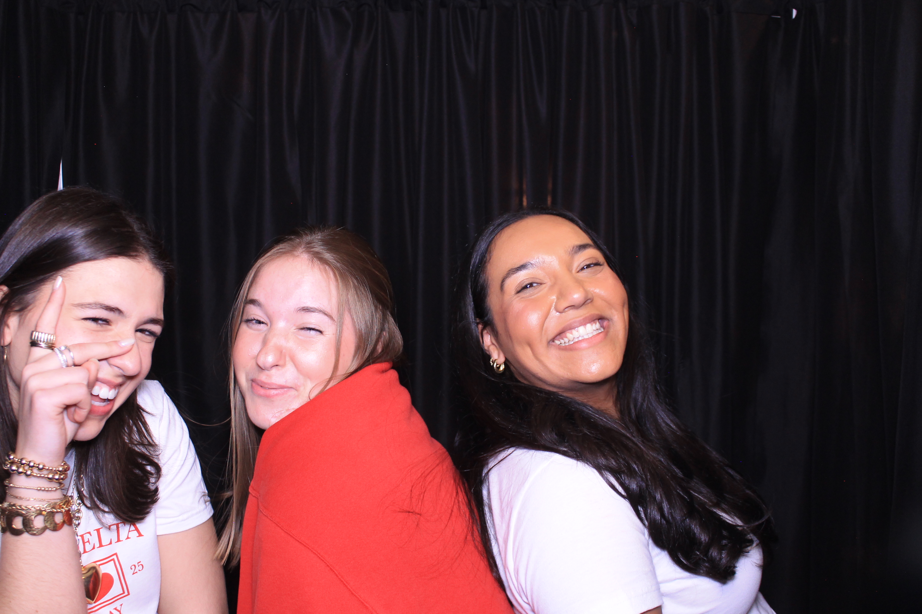 Tri Delta Bid Day!  | View more photos from the event at gallery.photoboothcincy.com/u/PhotoBoothCincy/Tri-Delta-Bid-Day