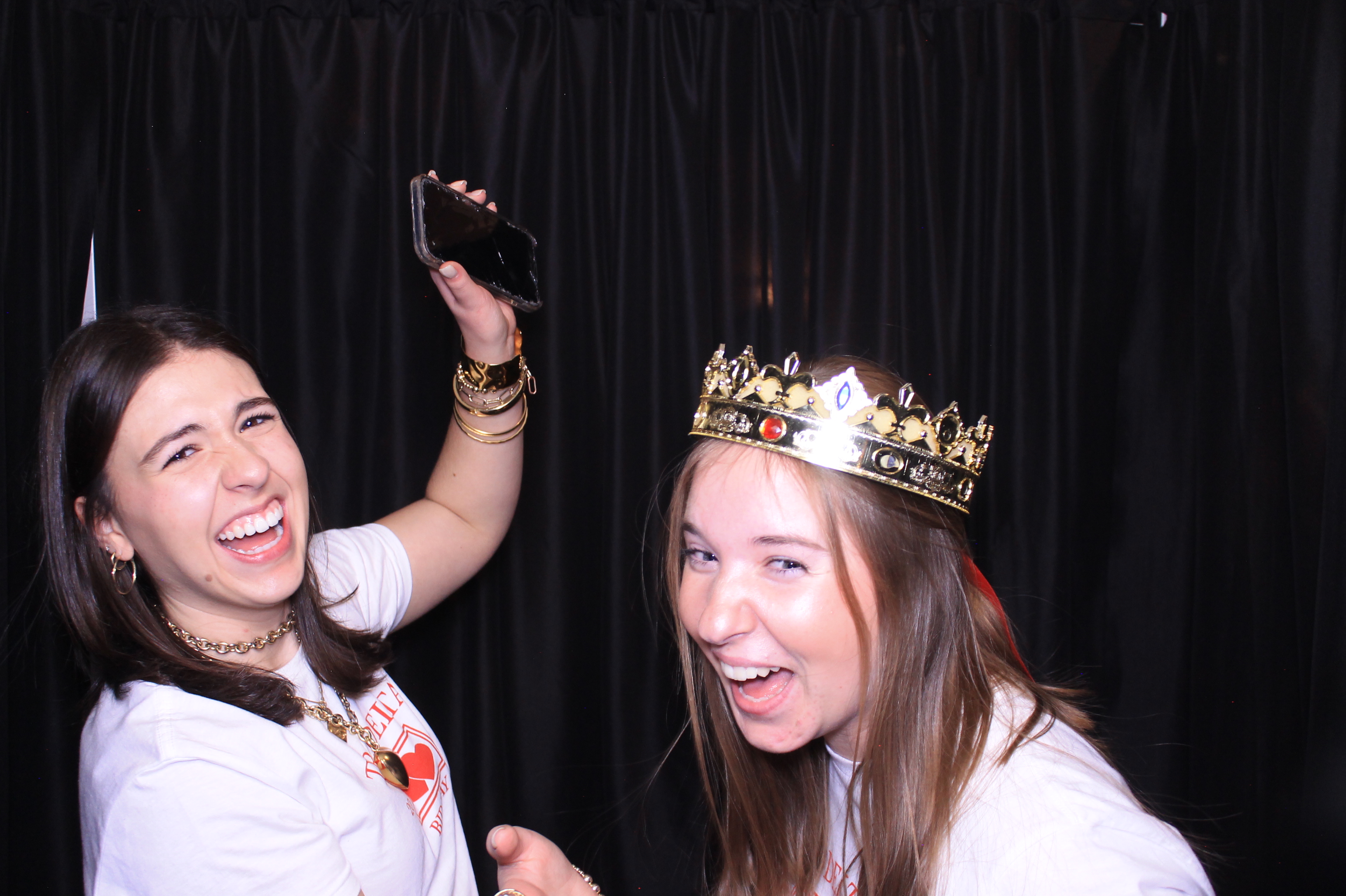 Tri Delta Bid Day!  | View more photos from the event at gallery.photoboothcincy.com/u/PhotoBoothCincy/Tri-Delta-Bid-Day