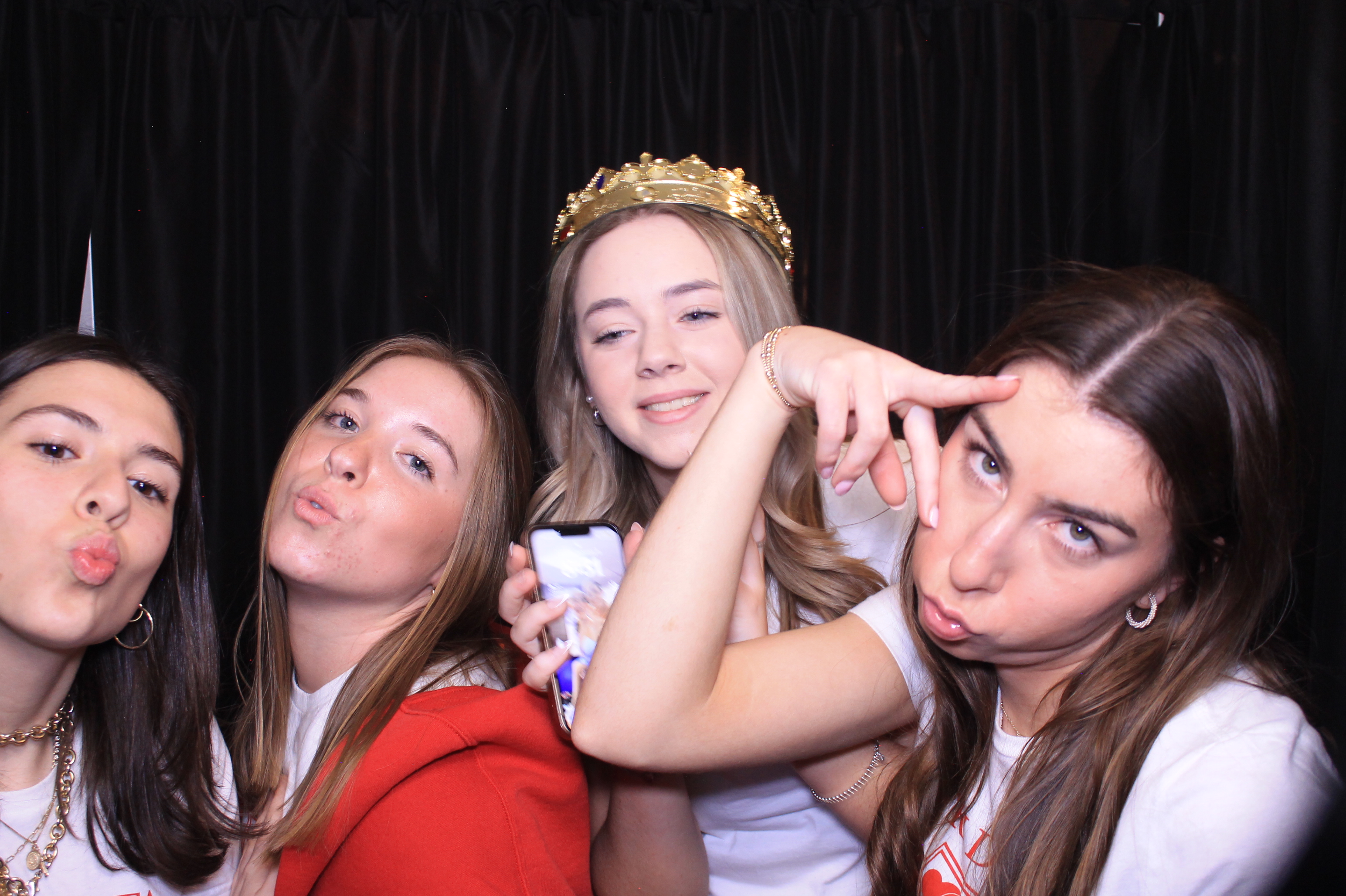 Tri Delta Bid Day!  | View more photos from the event at gallery.photoboothcincy.com/u/PhotoBoothCincy/Tri-Delta-Bid-Day