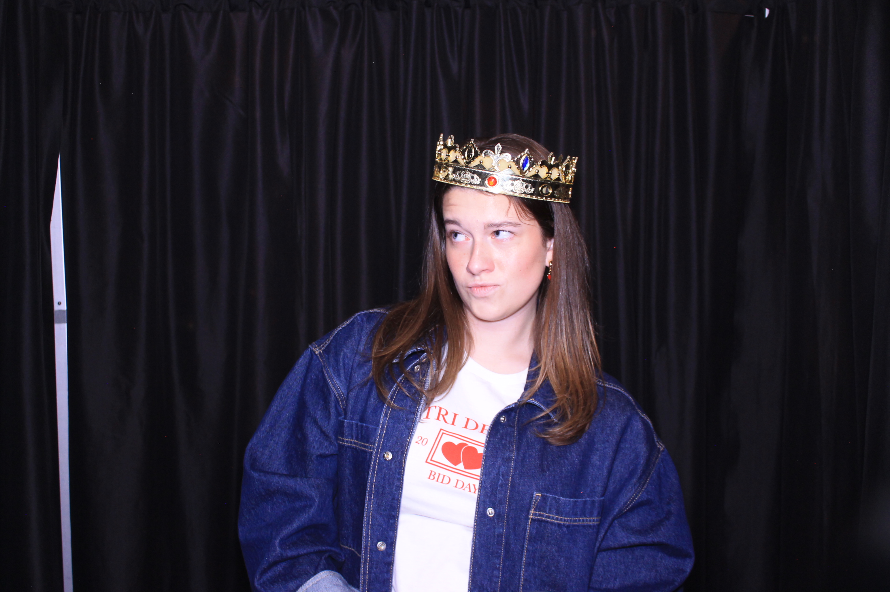 Tri Delta Bid Day!  | View more photos from the event at gallery.photoboothcincy.com/u/PhotoBoothCincy/Tri-Delta-Bid-Day