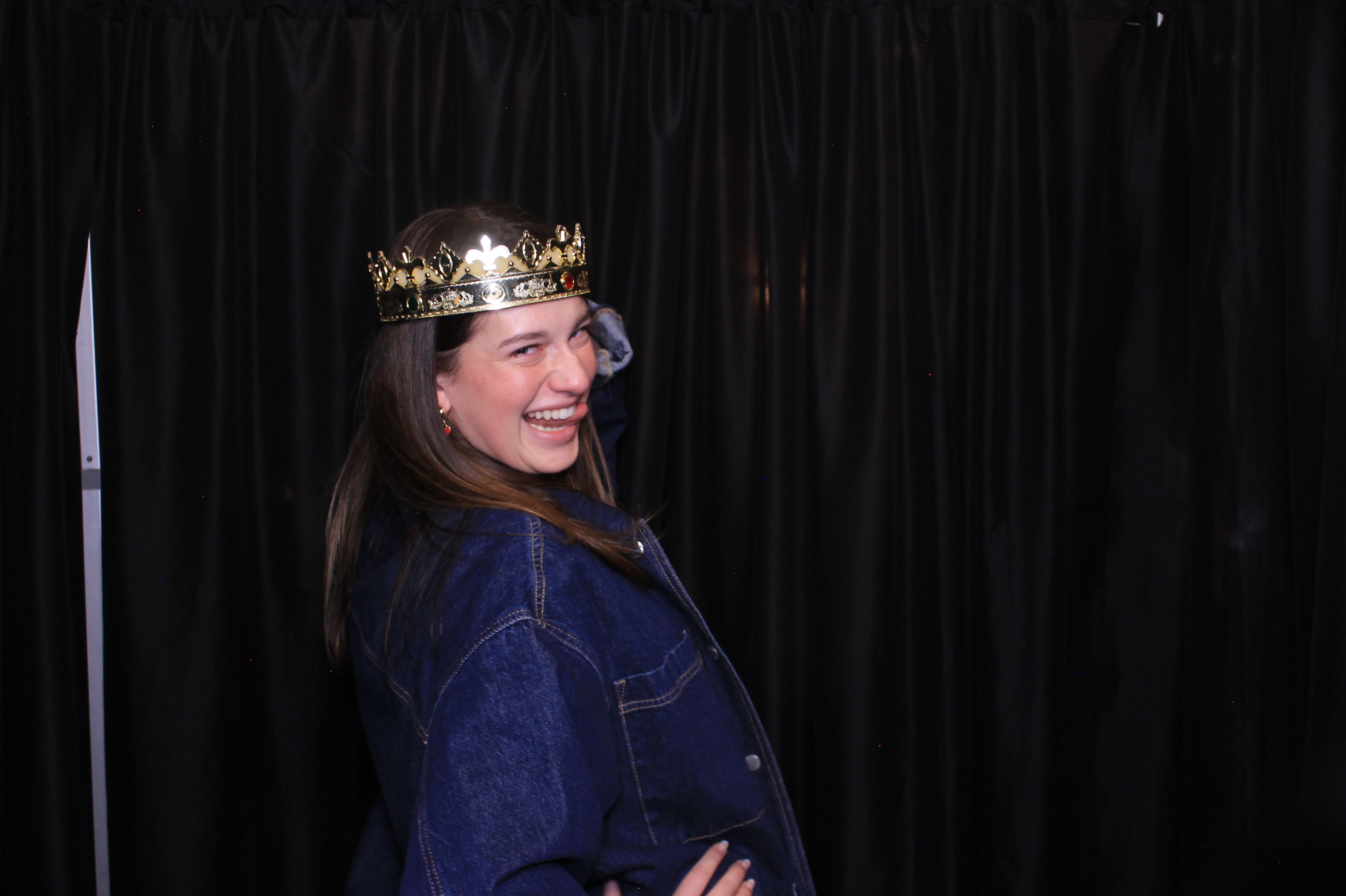 Tri Delta Bid Day!  | View more photos from the event at gallery.photoboothcincy.com/u/PhotoBoothCincy/Tri-Delta-Bid-Day