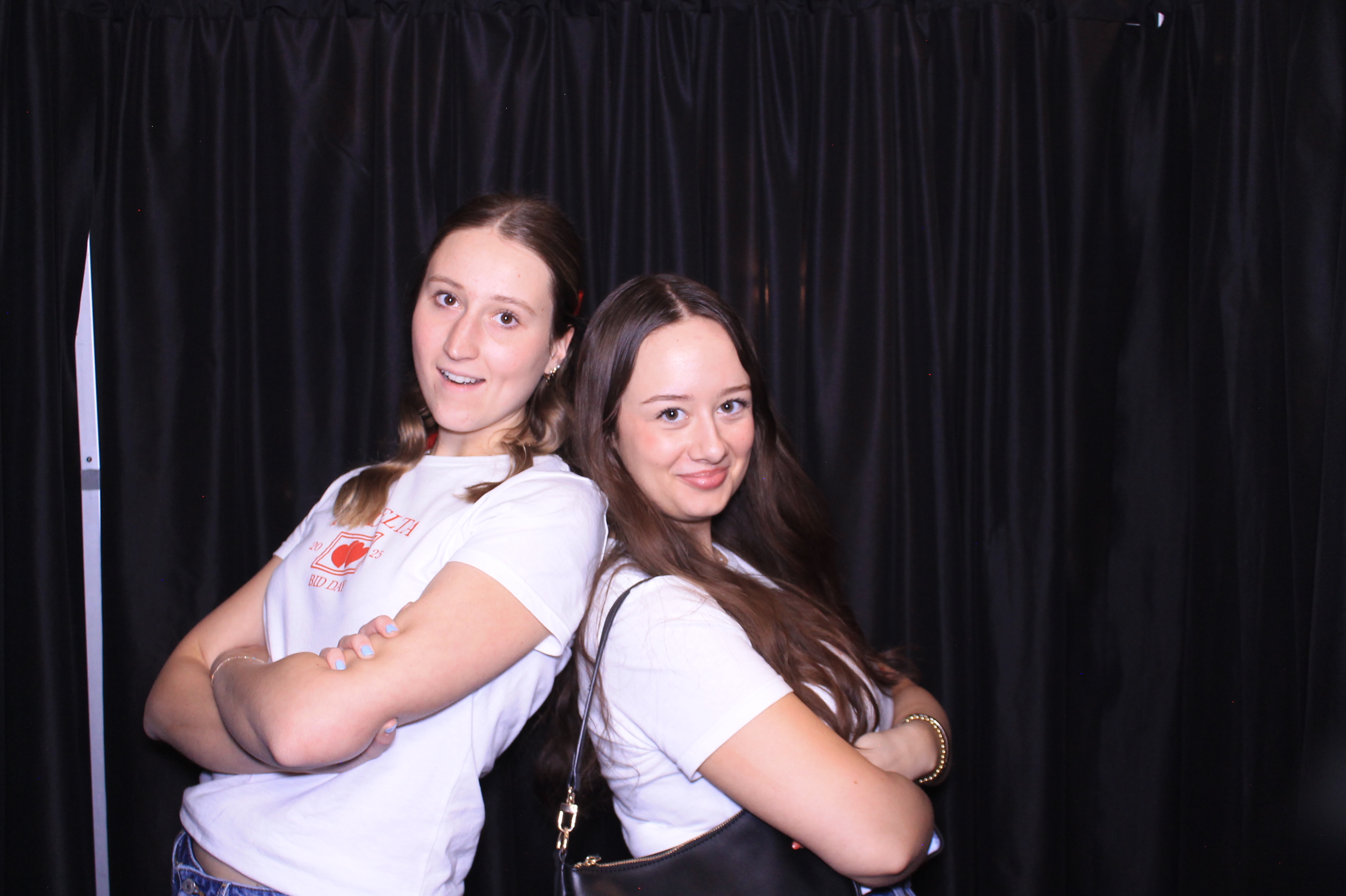 Tri Delta Bid Day!  | View more photos from the event at gallery.photoboothcincy.com/u/PhotoBoothCincy/Tri-Delta-Bid-Day