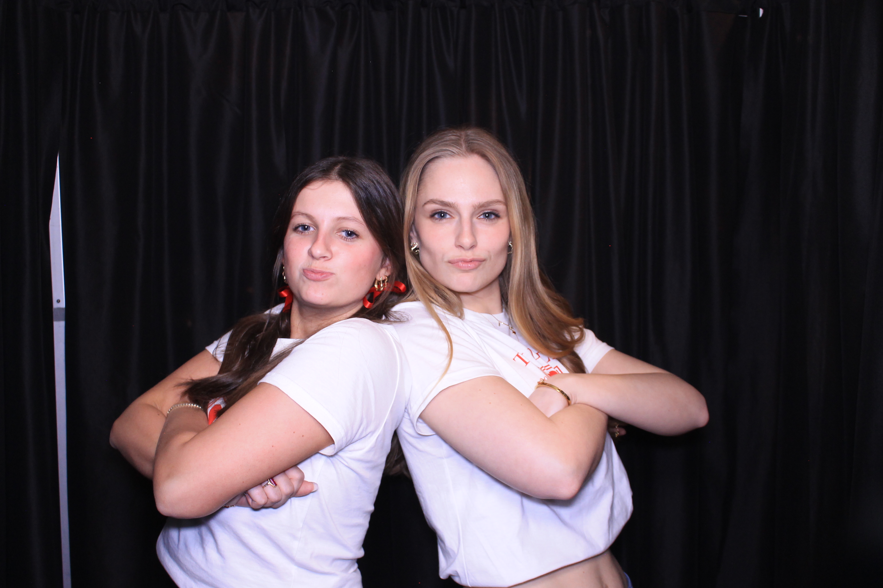 Tri Delta Bid Day!  | View more photos from the event at gallery.photoboothcincy.com/u/PhotoBoothCincy/Tri-Delta-Bid-Day