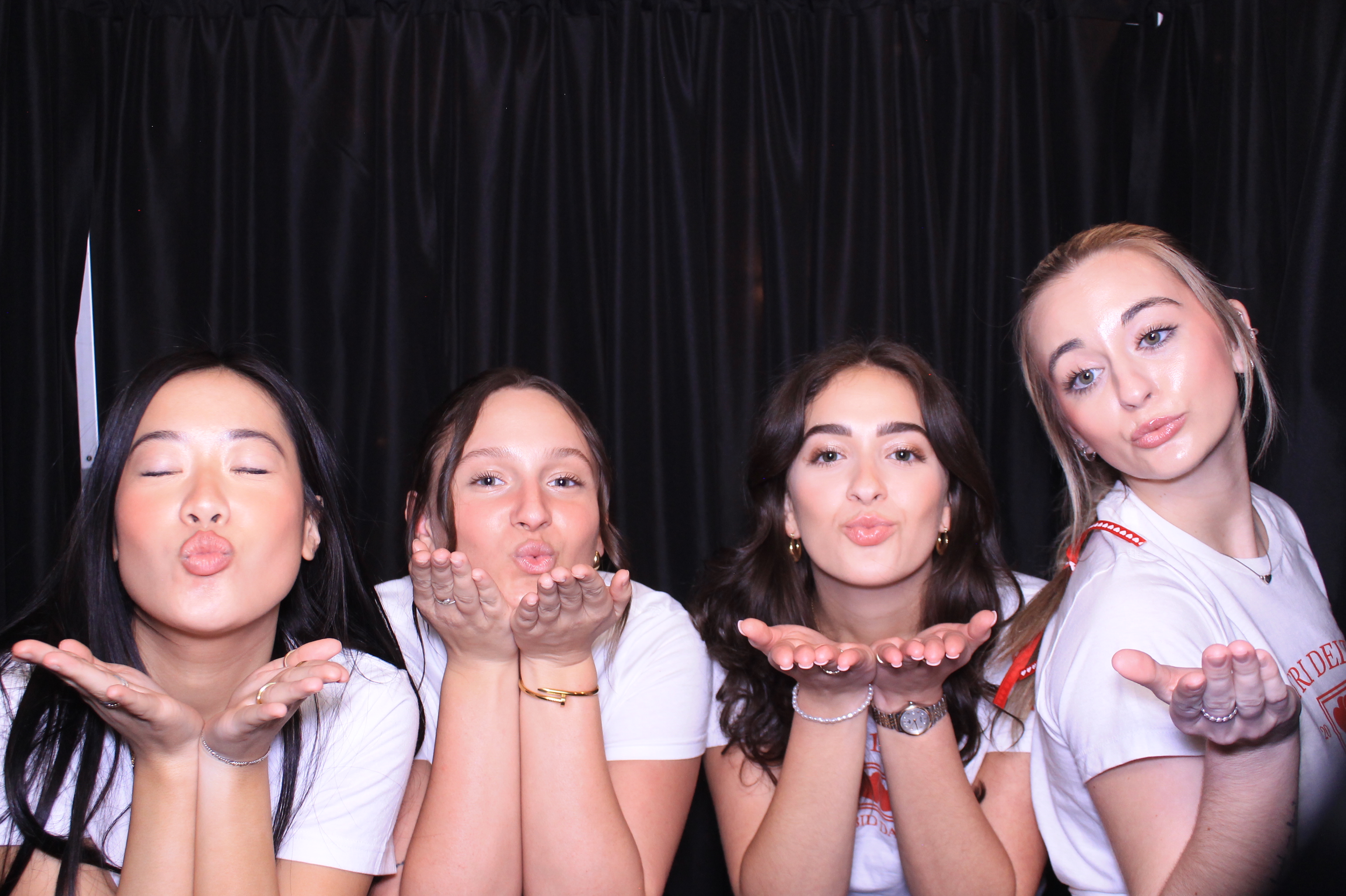Tri Delta Bid Day!  | View more photos from the event at gallery.photoboothcincy.com/u/PhotoBoothCincy/Tri-Delta-Bid-Day