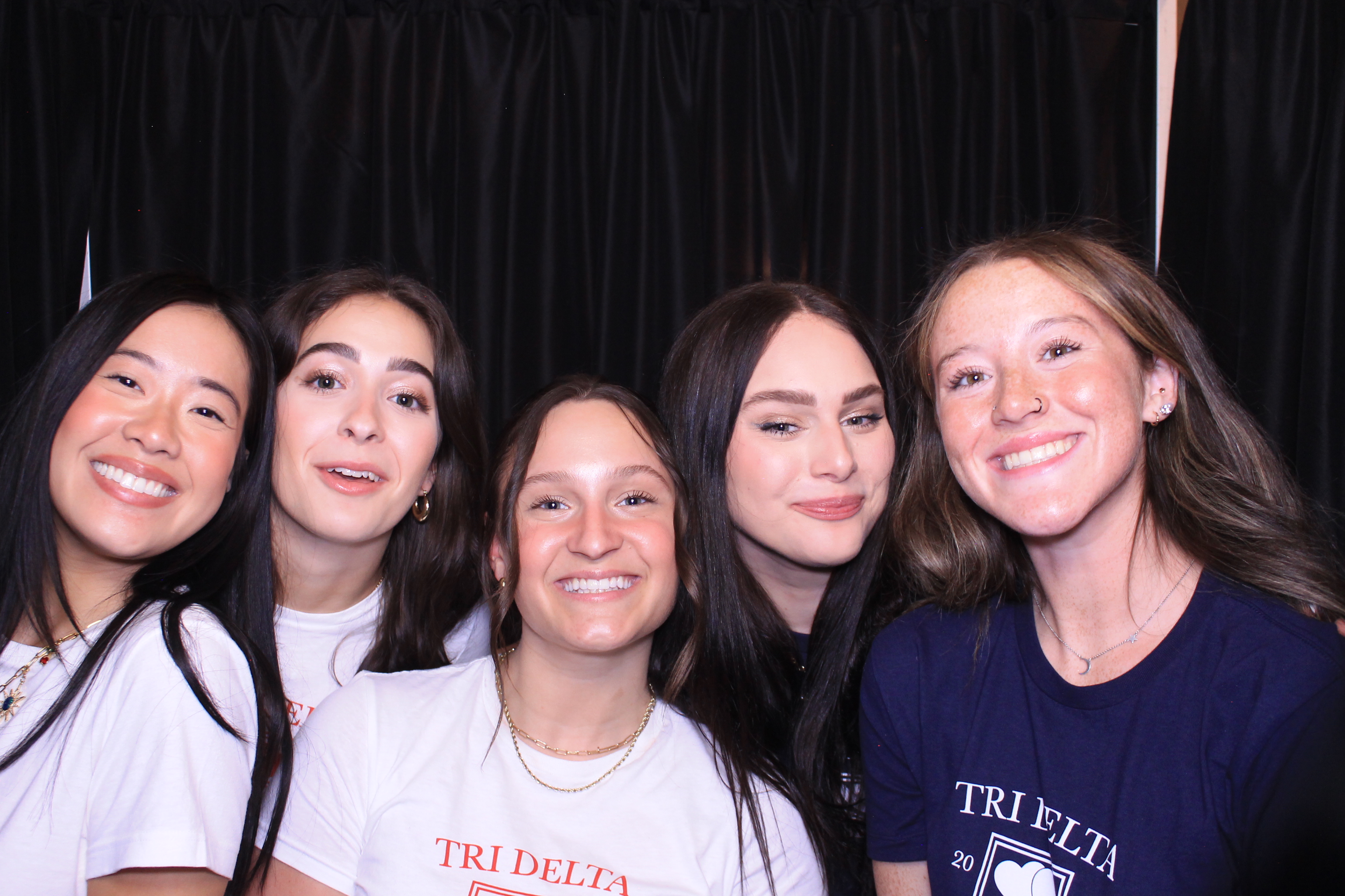 Tri Delta Bid Day!  | View more photos from the event at gallery.photoboothcincy.com/u/PhotoBoothCincy/Tri-Delta-Bid-Day