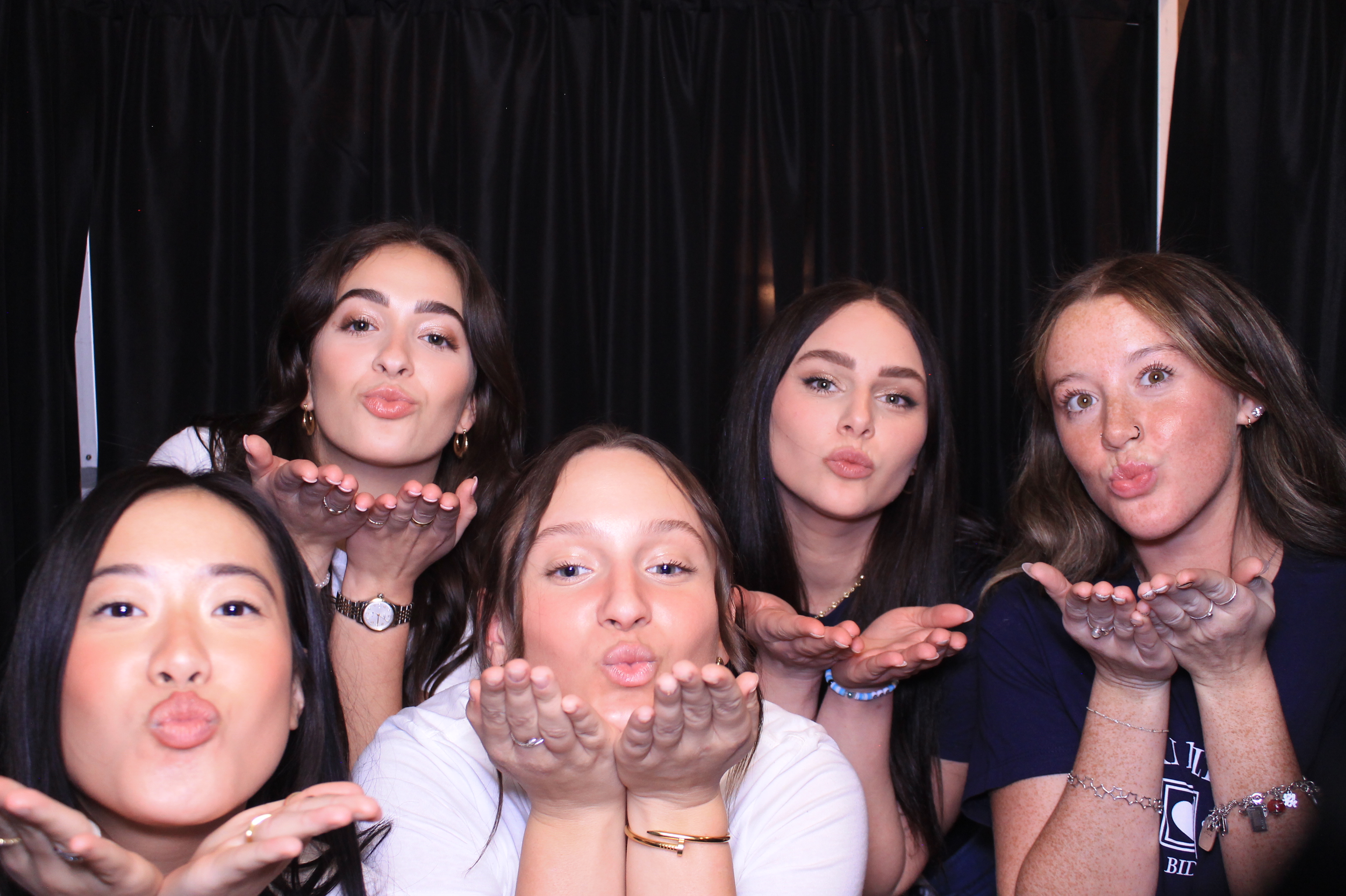 Tri Delta Bid Day!  | View more photos from the event at gallery.photoboothcincy.com/u/PhotoBoothCincy/Tri-Delta-Bid-Day