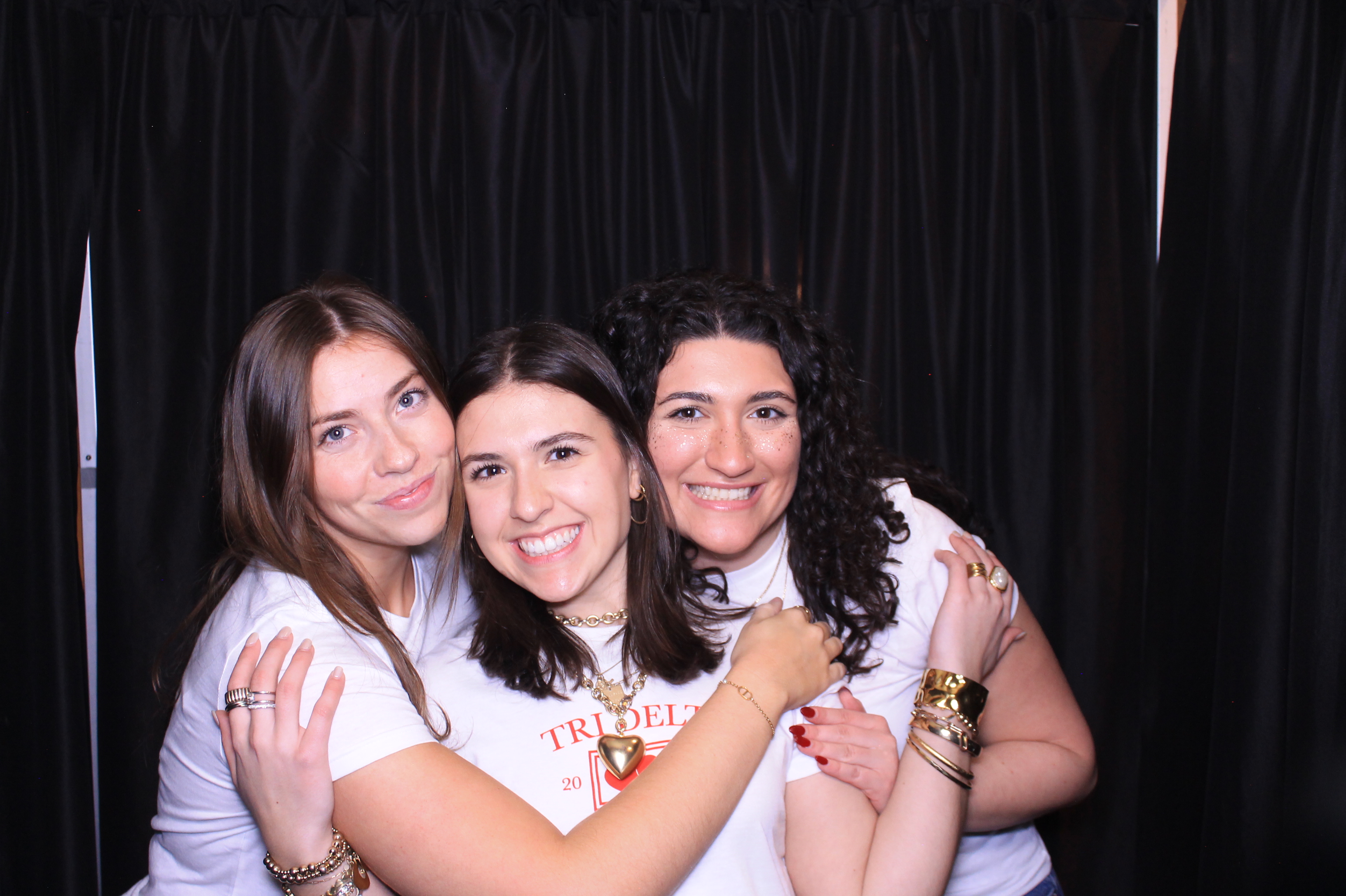Tri Delta Bid Day!  | View more photos from the event at gallery.photoboothcincy.com/u/PhotoBoothCincy/Tri-Delta-Bid-Day