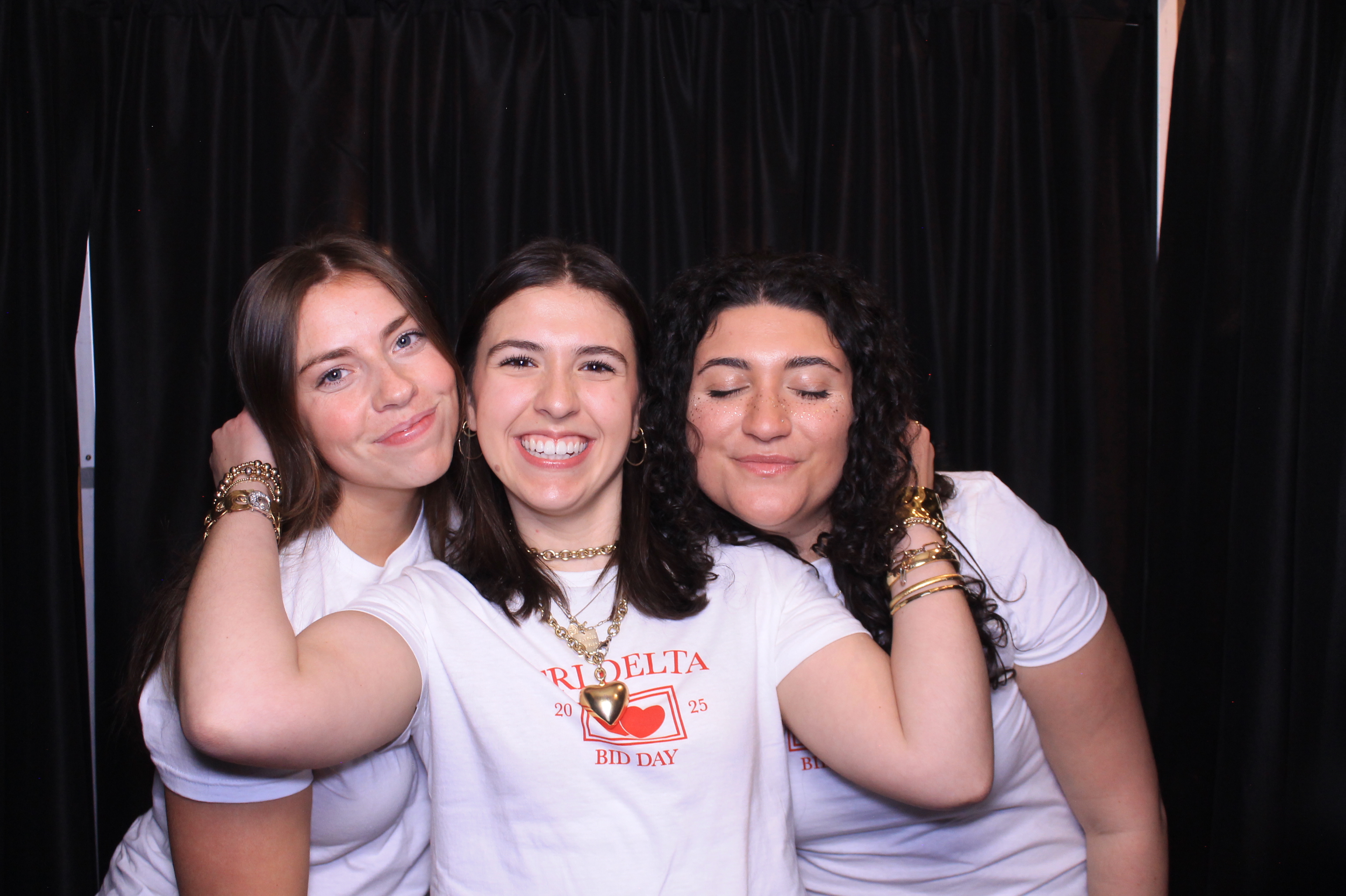 Tri Delta Bid Day!  | View more photos from the event at gallery.photoboothcincy.com/u/PhotoBoothCincy/Tri-Delta-Bid-Day