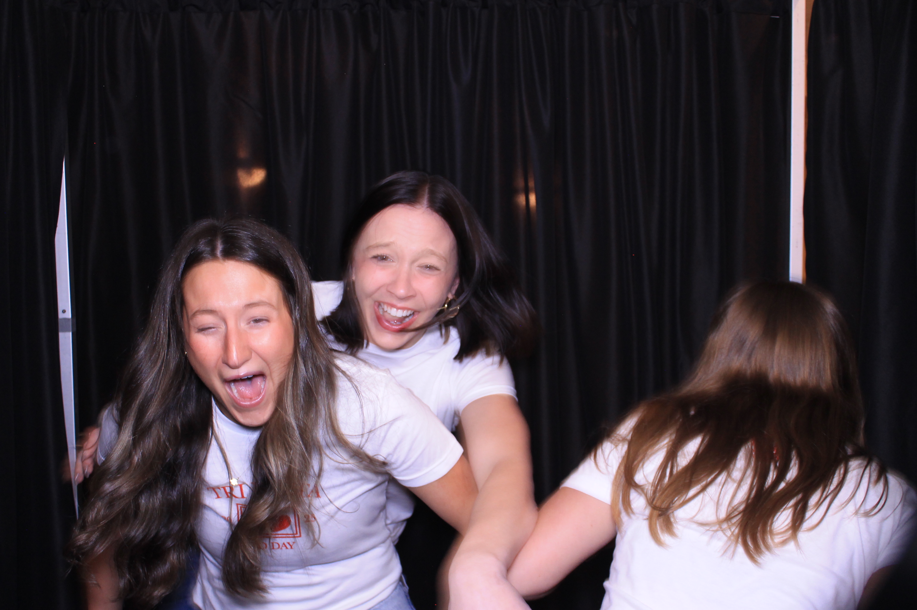 Tri Delta Bid Day!  | View more photos from the event at gallery.photoboothcincy.com/u/PhotoBoothCincy/Tri-Delta-Bid-Day