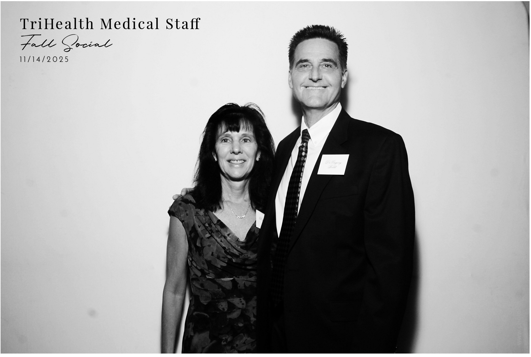 TriHealth Medical Staff | View more photos from the event at gallery.photoboothcincy.com/u/PhotoBoothCincy/TriHealth-Medical-Staff