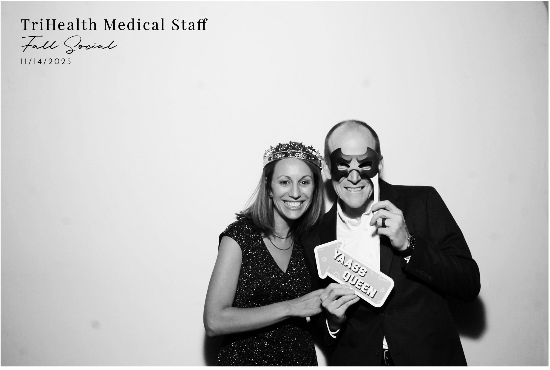 TriHealth Medical Staff | View more photos from the event at gallery.photoboothcincy.com/u/PhotoBoothCincy/TriHealth-Medical-Staff