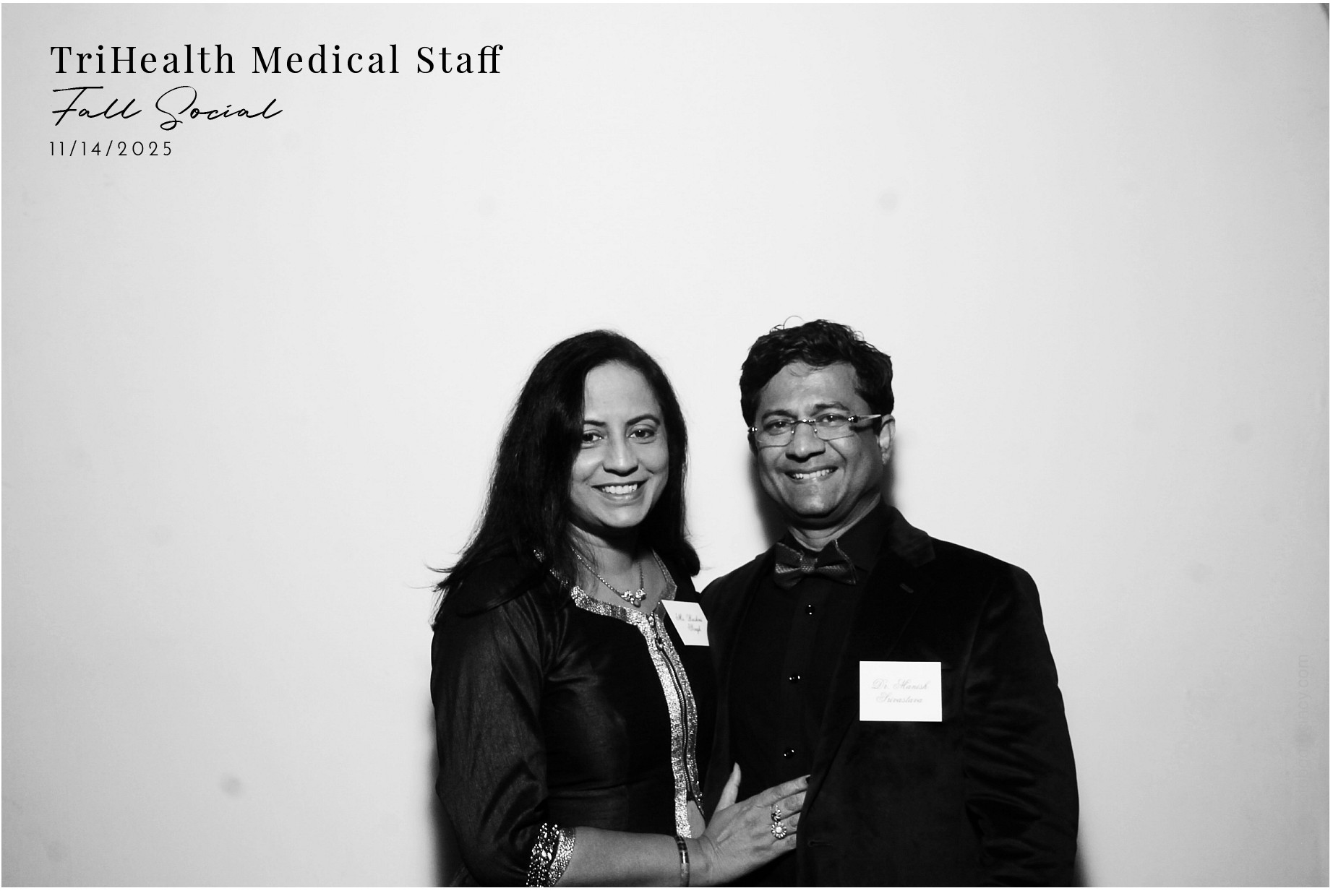 TriHealth Medical Staff | View more photos from the event at gallery.photoboothcincy.com/u/PhotoBoothCincy/TriHealth-Medical-Staff