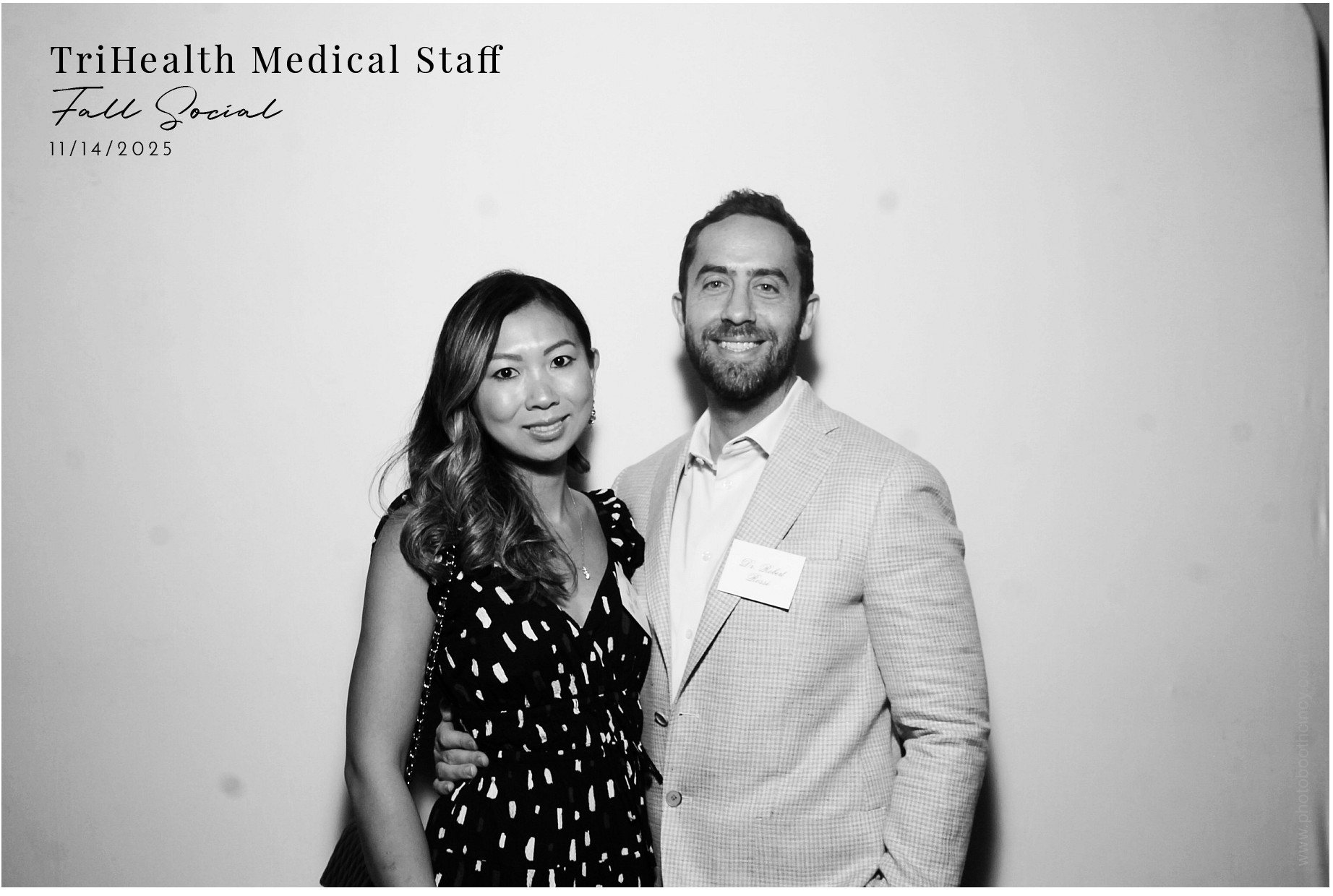 TriHealth Medical Staff | View more photos from the event at gallery.photoboothcincy.com/u/PhotoBoothCincy/TriHealth-Medical-Staff