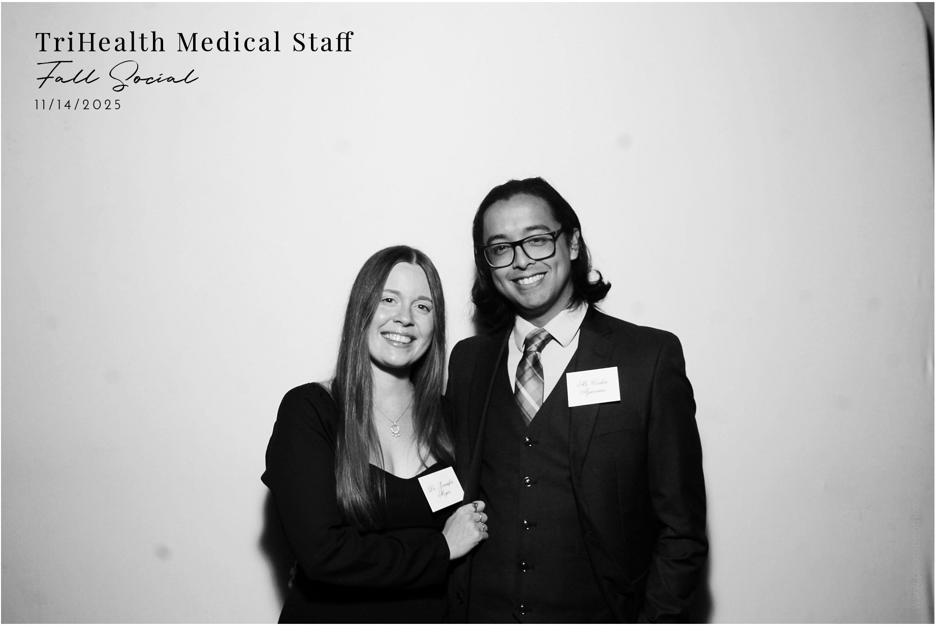 TriHealth Medical Staff | View more photos from the event at gallery.photoboothcincy.com/u/PhotoBoothCincy/TriHealth-Medical-Staff