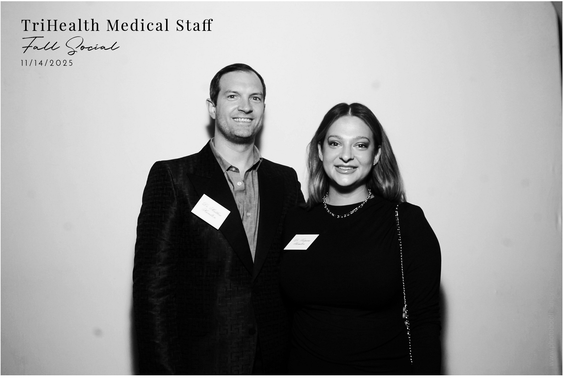 TriHealth Medical Staff | View more photos from the event at gallery.photoboothcincy.com/u/PhotoBoothCincy/TriHealth-Medical-Staff