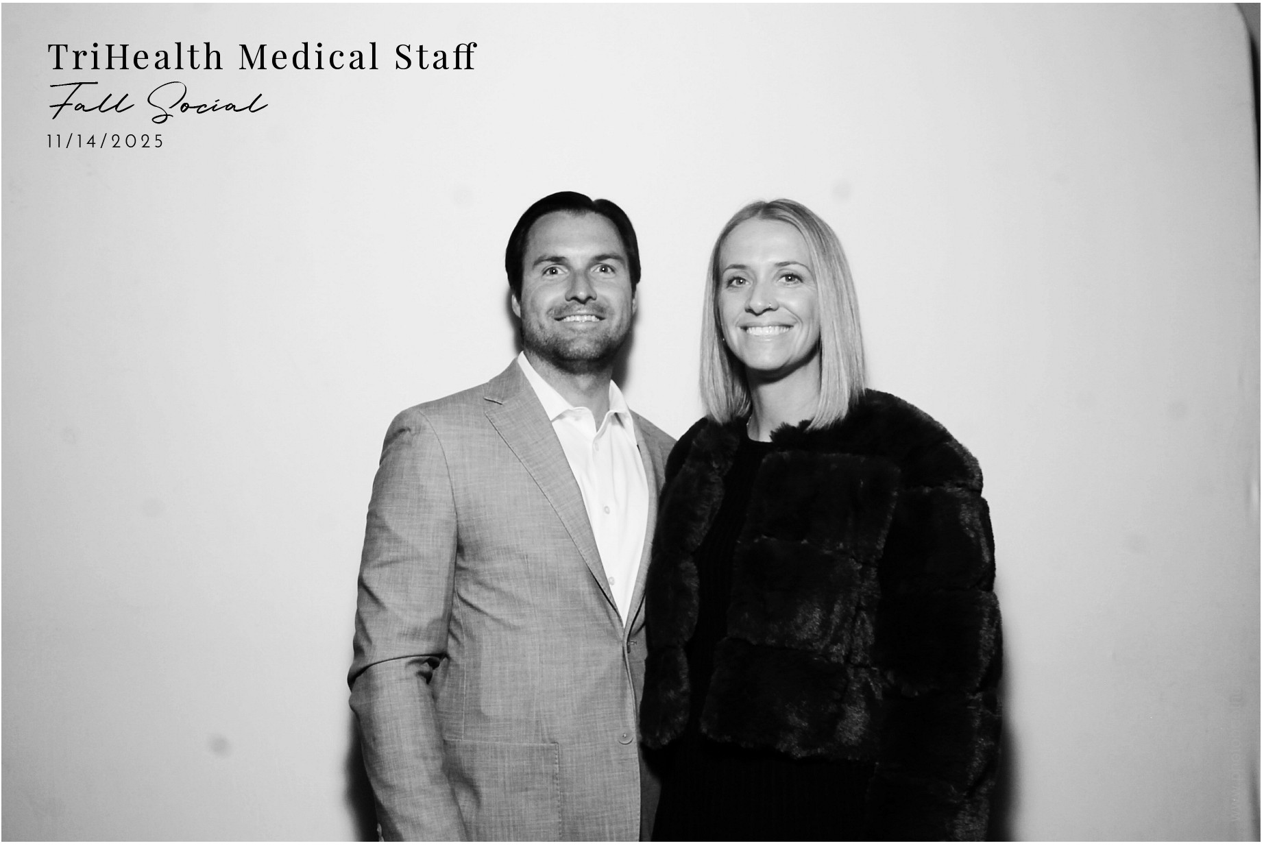 TriHealth Medical Staff | View more photos from the event at gallery.photoboothcincy.com/u/PhotoBoothCincy/TriHealth-Medical-Staff