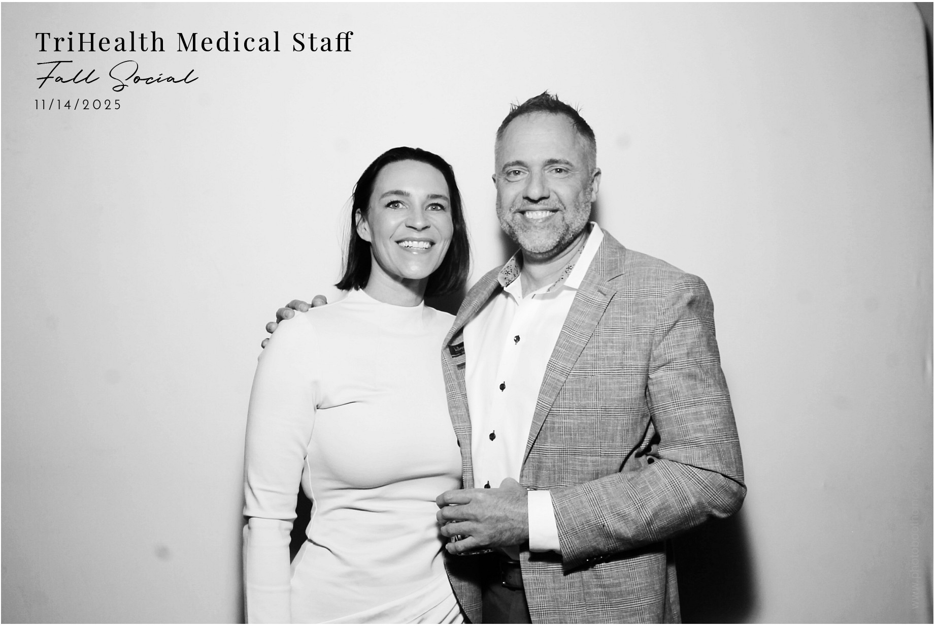 TriHealth Medical Staff | View more photos from the event at gallery.photoboothcincy.com/u/PhotoBoothCincy/TriHealth-Medical-Staff